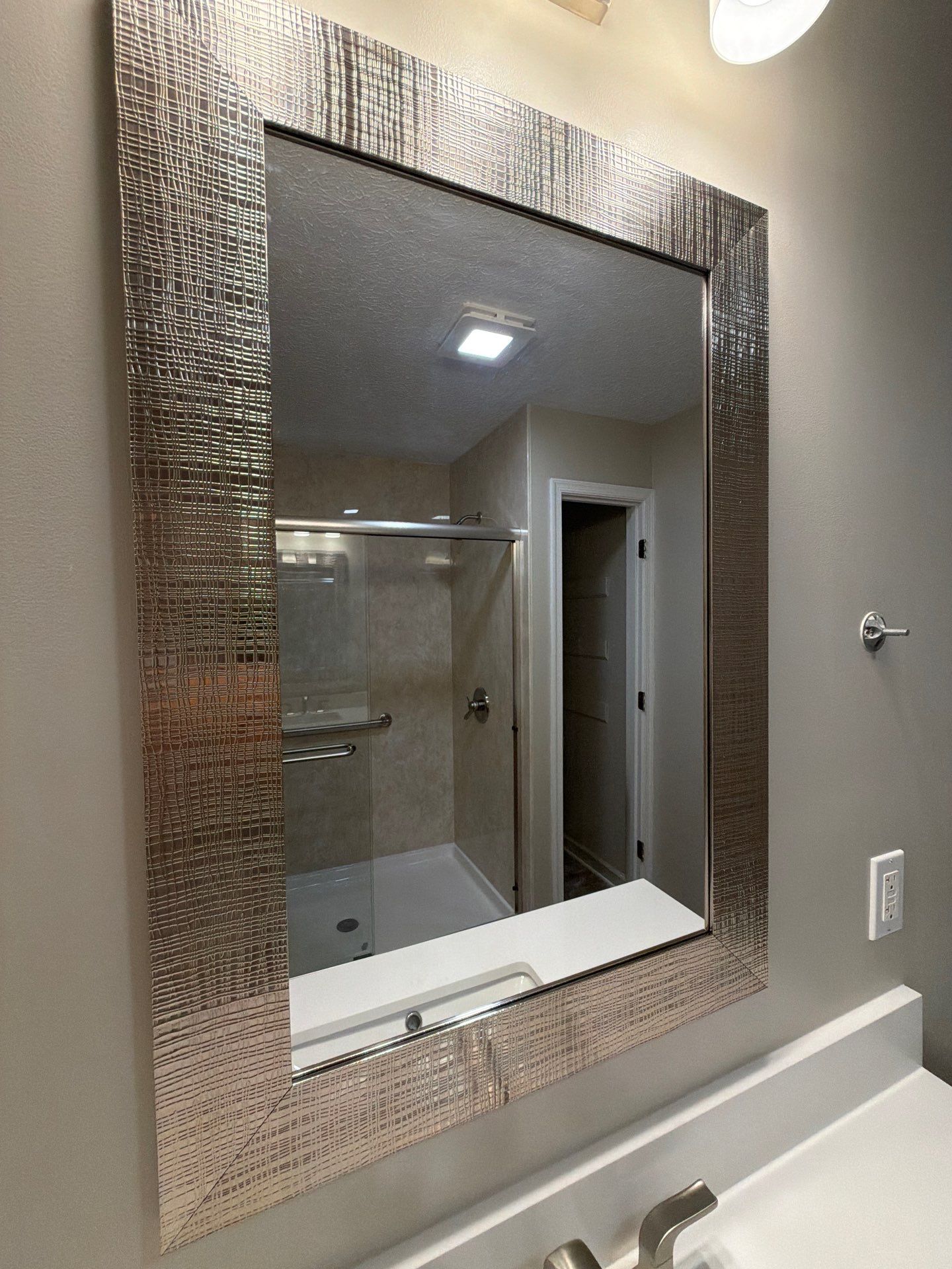 Shower Upgrade & Remodel by BathPlanet SW Virginia