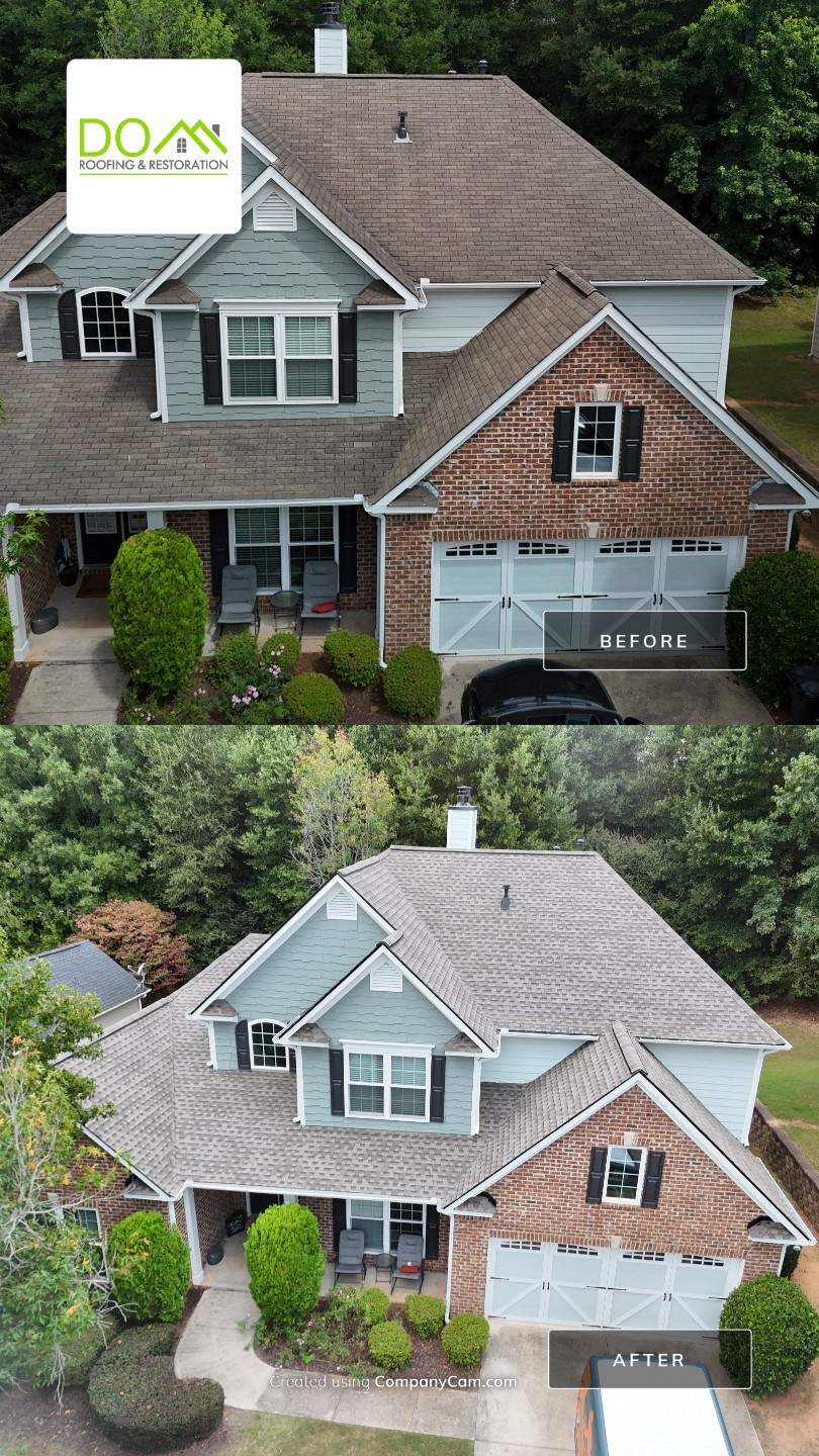 Cordury Ter Cumming Roof Replacement by Dom Roofing & Restoration