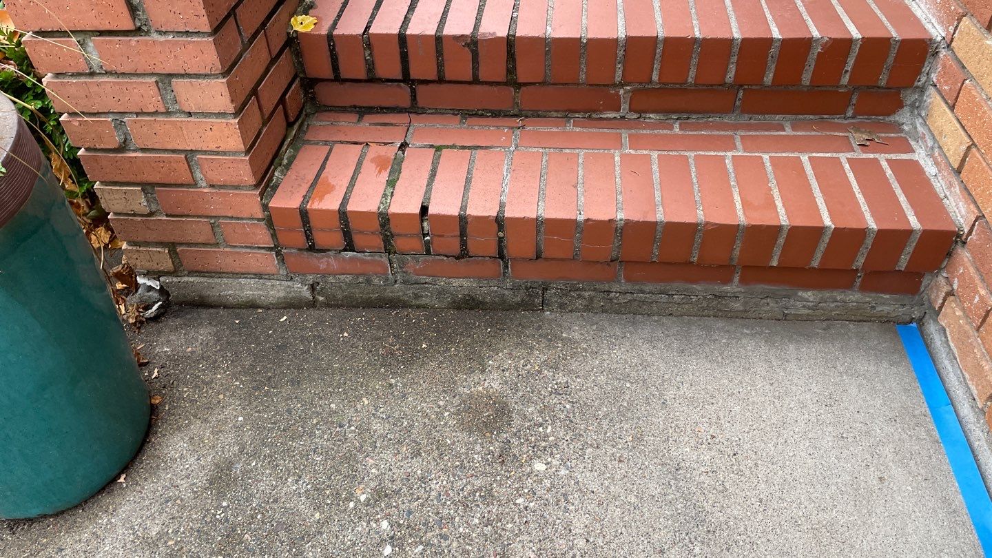 Surface Patching & Sealing for Lisa by Waterproofing Northeast