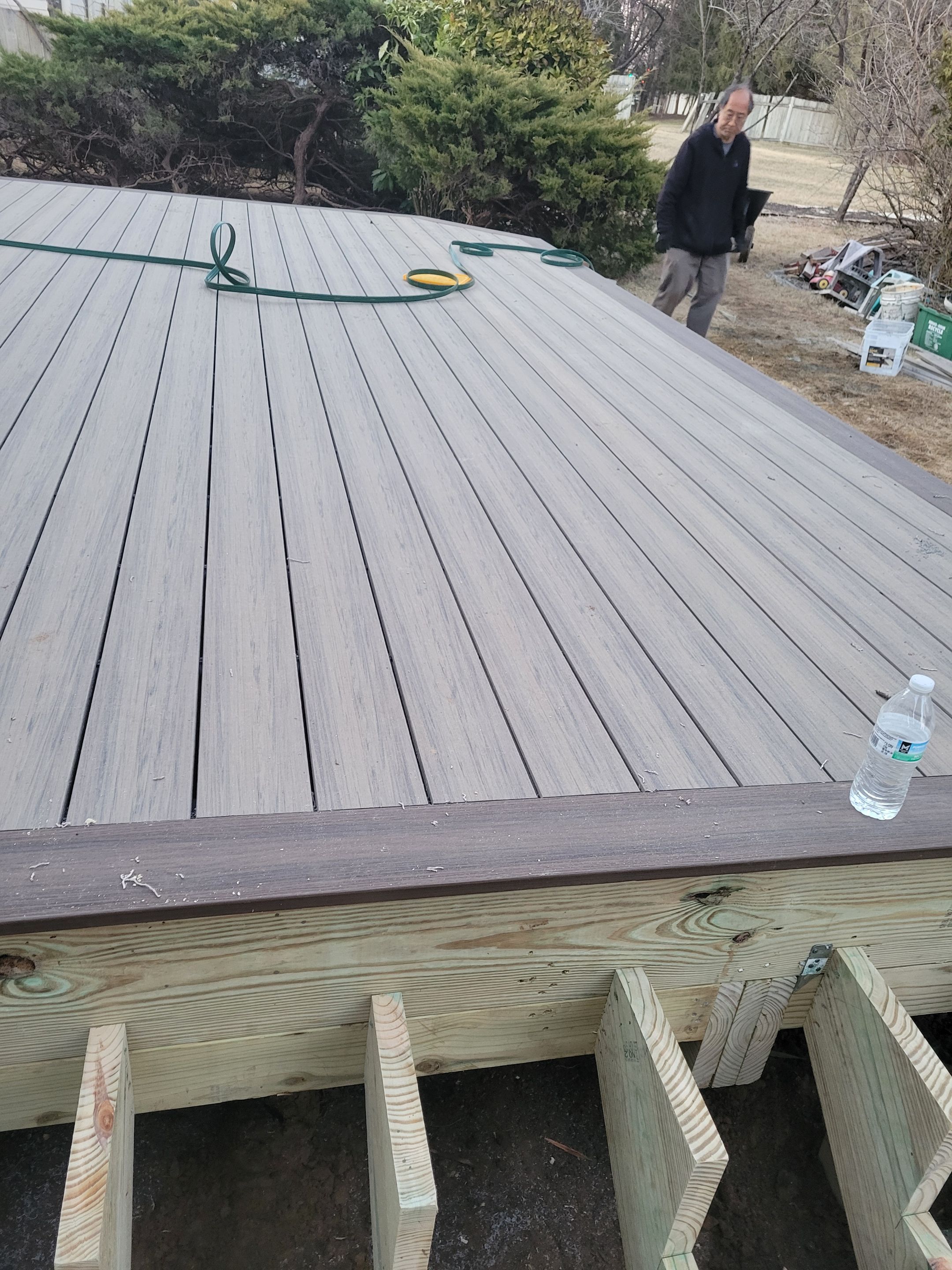 New Deck in Langhorne, Pennsylvania by deck guardian