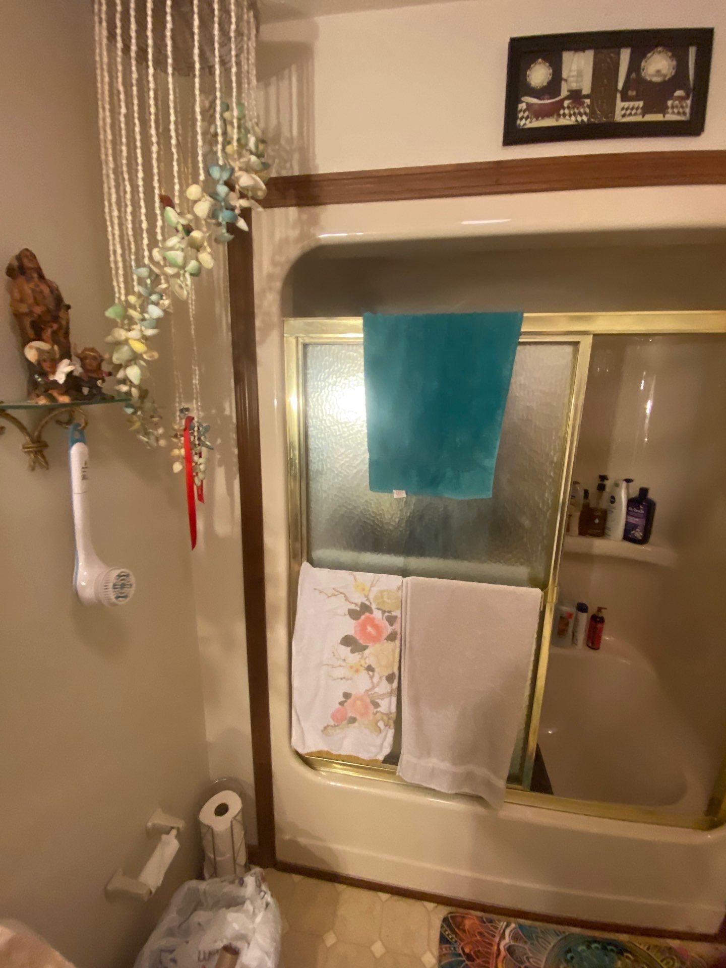 Tub to Shower Conversion using BCI Acrylic Shower System by Secure Construction Company Inc