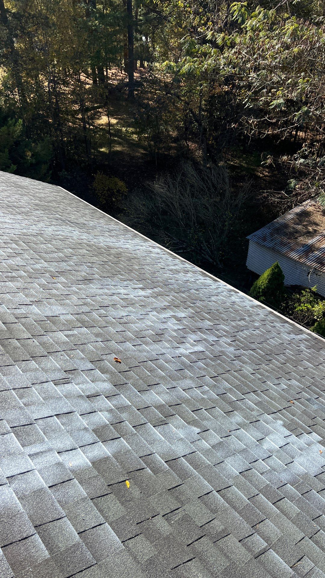 Project in Chesterfield by Roof Maxx of Midlothian