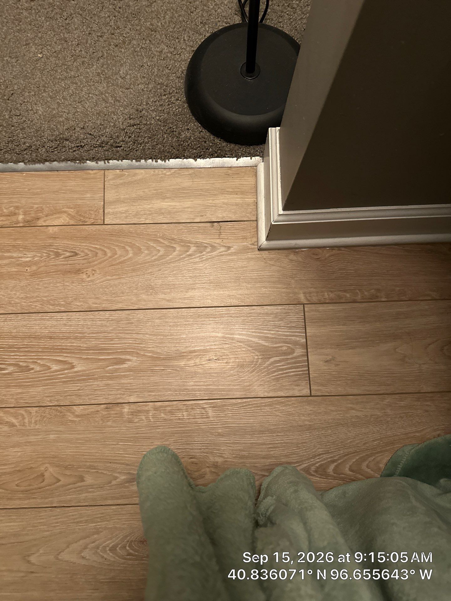 Residential Interior Remodel and Flooring Updates in Lincoln by Customer Success Demo Account