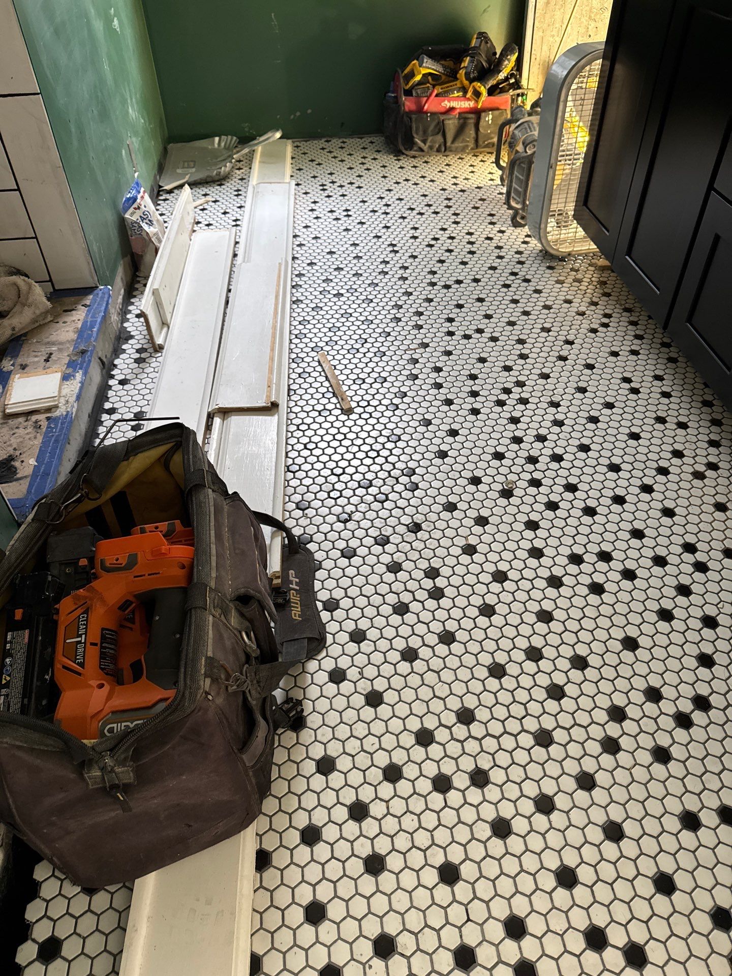 Bathroom Remodel by Ivy Lea Construction