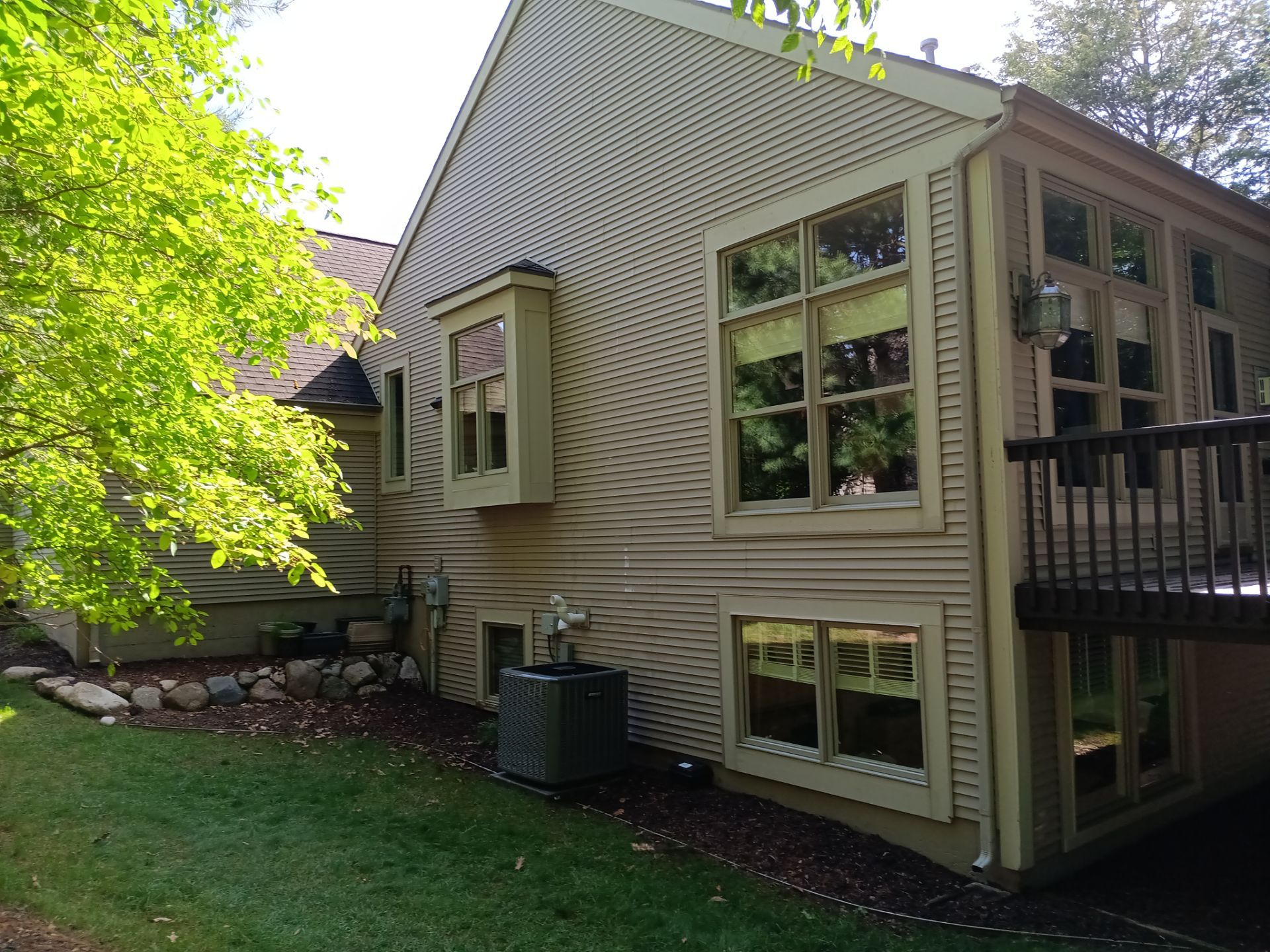 Exterior Accent and Trim Painting by Gordon Painting