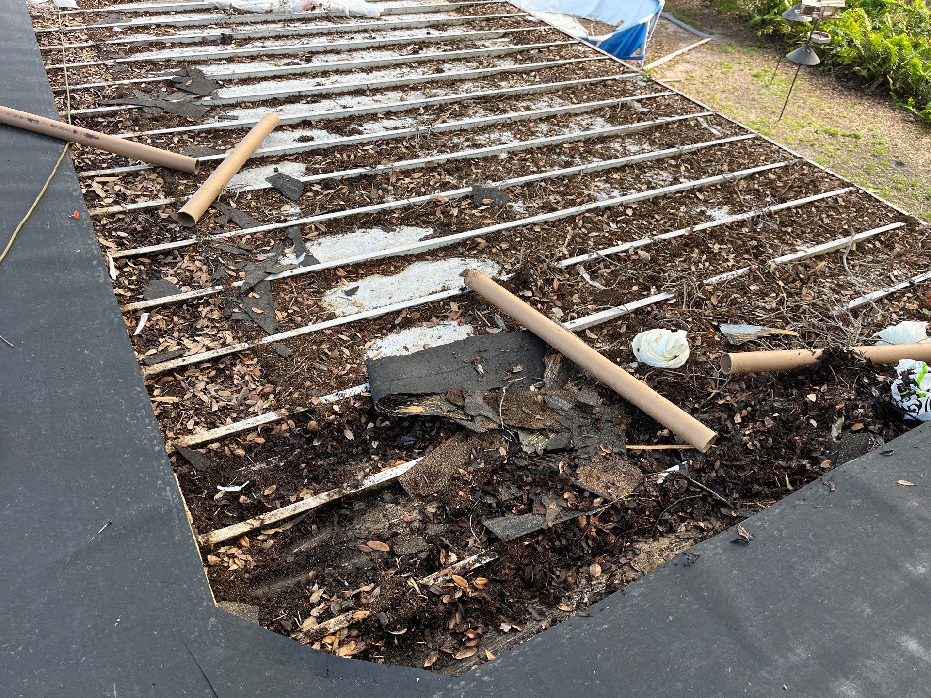 Project in Oldsmar 34677 by Mitchell Roofing Company LLC