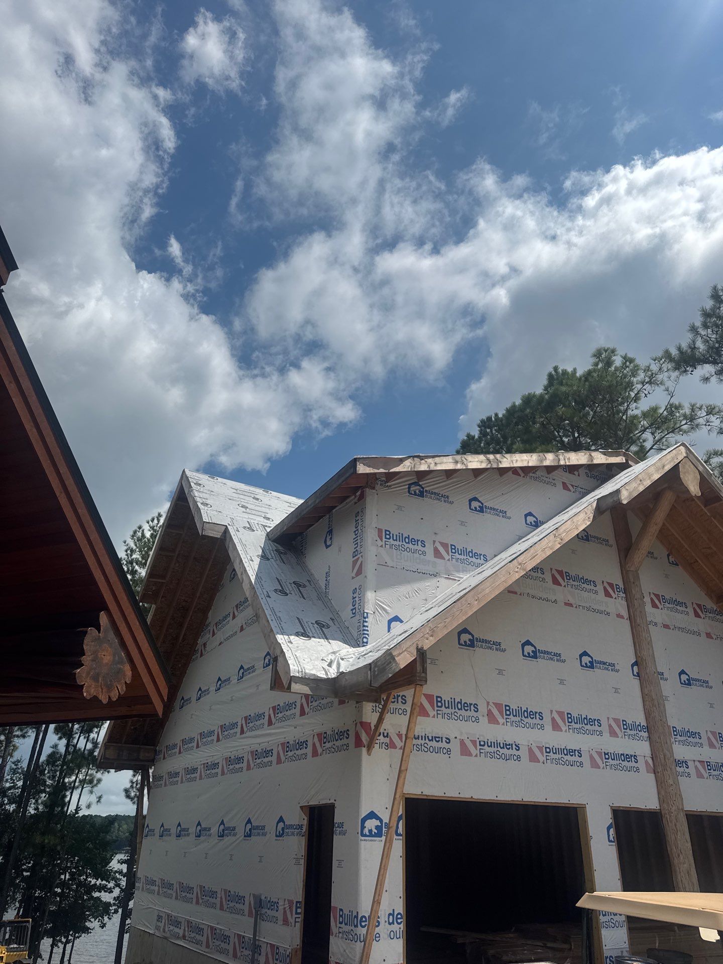 An Exterior Designed to Impress by 1st Gen Roofing & Restoration LLC