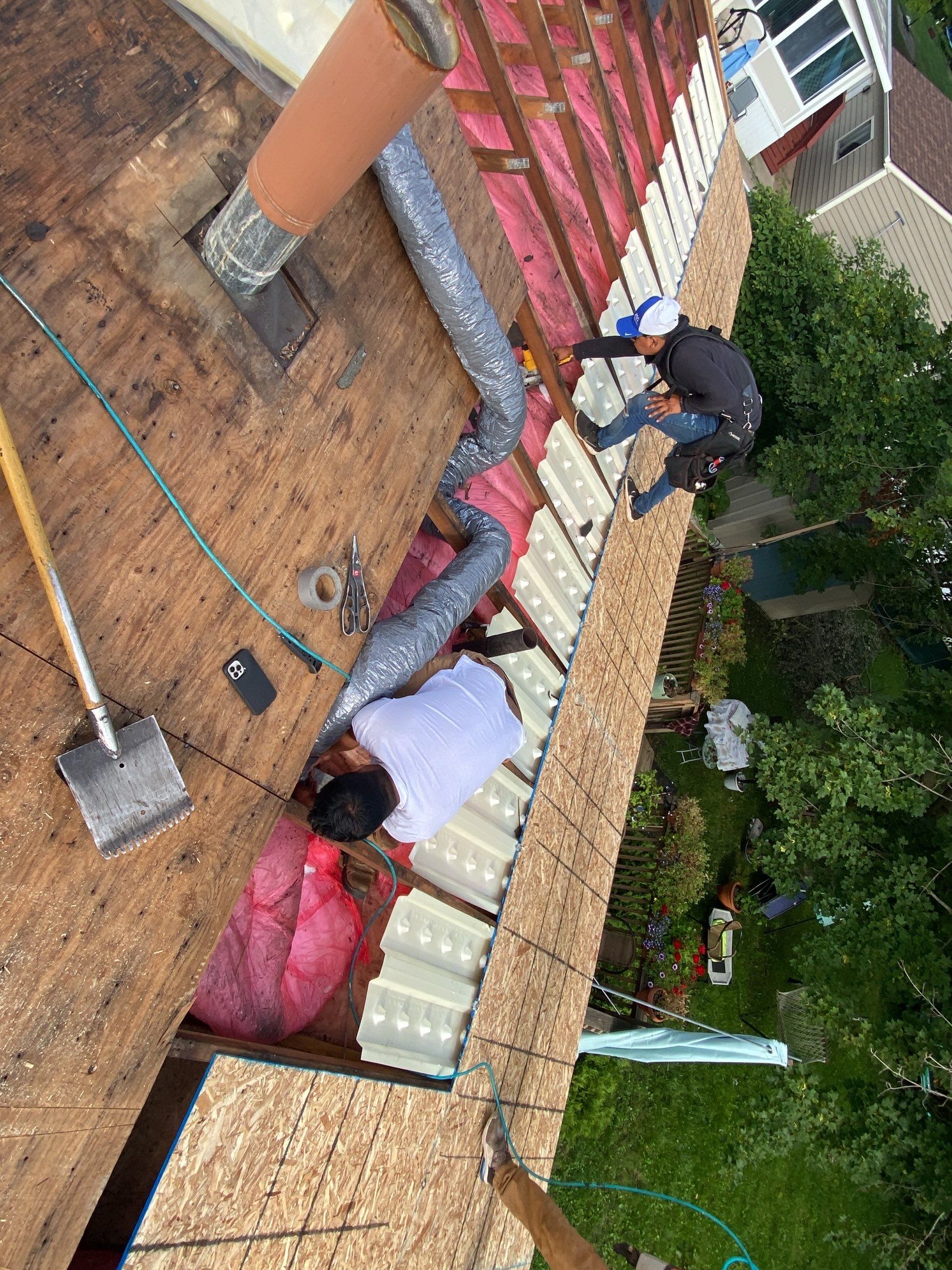 Roof Replacement using CertainTeed Landmark by 180 Contractors