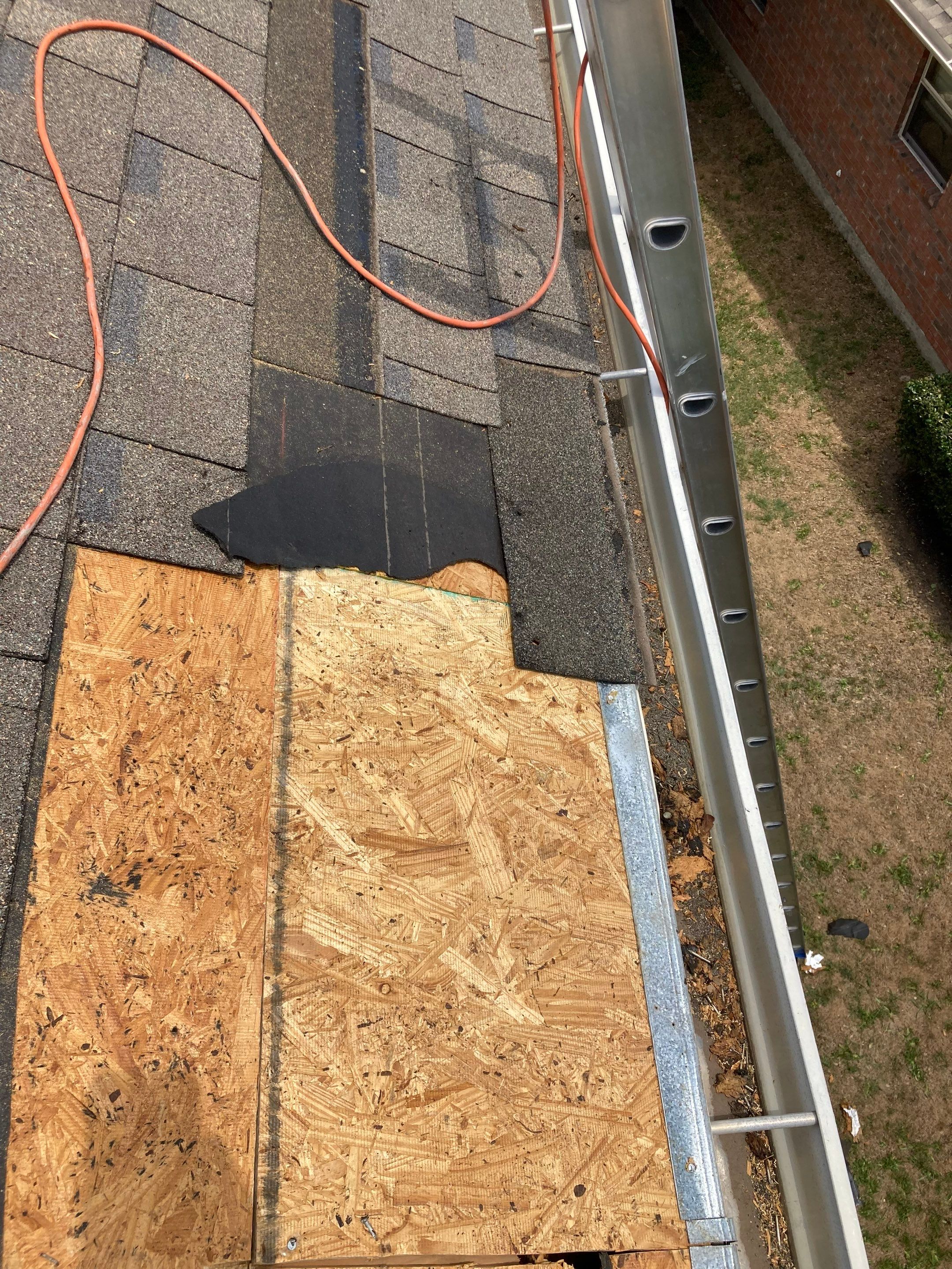 Project in Sachse by Rhino Roofing and General Contracting, LLC