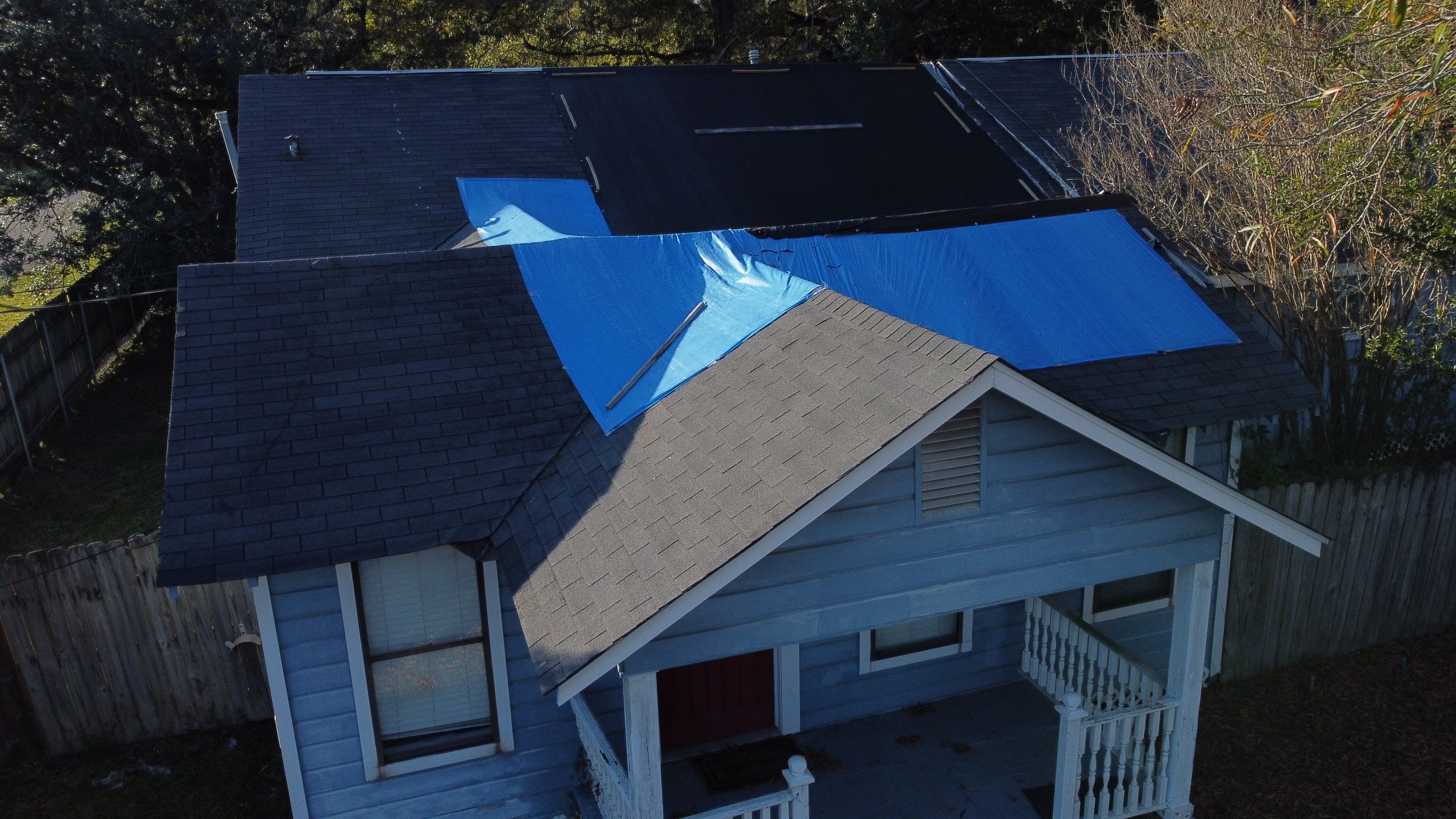 Roof Replacement in Amite by HDS Contractors