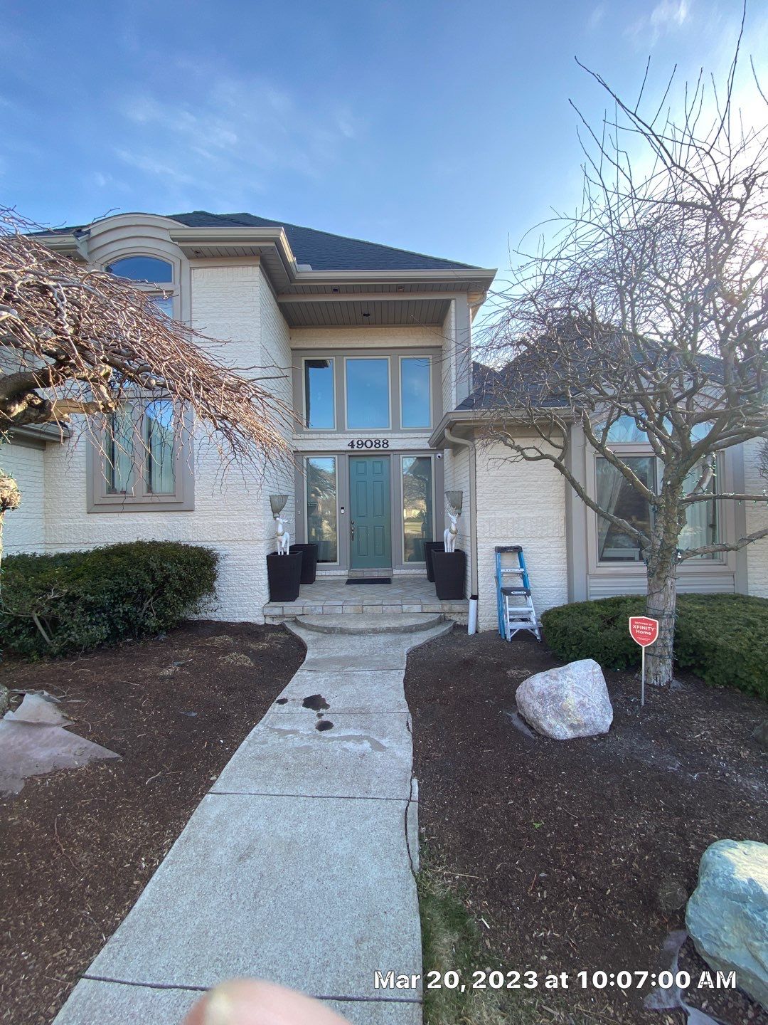 Replace Entry Door and Windows  using Replace Exterior Door by Smart Roof