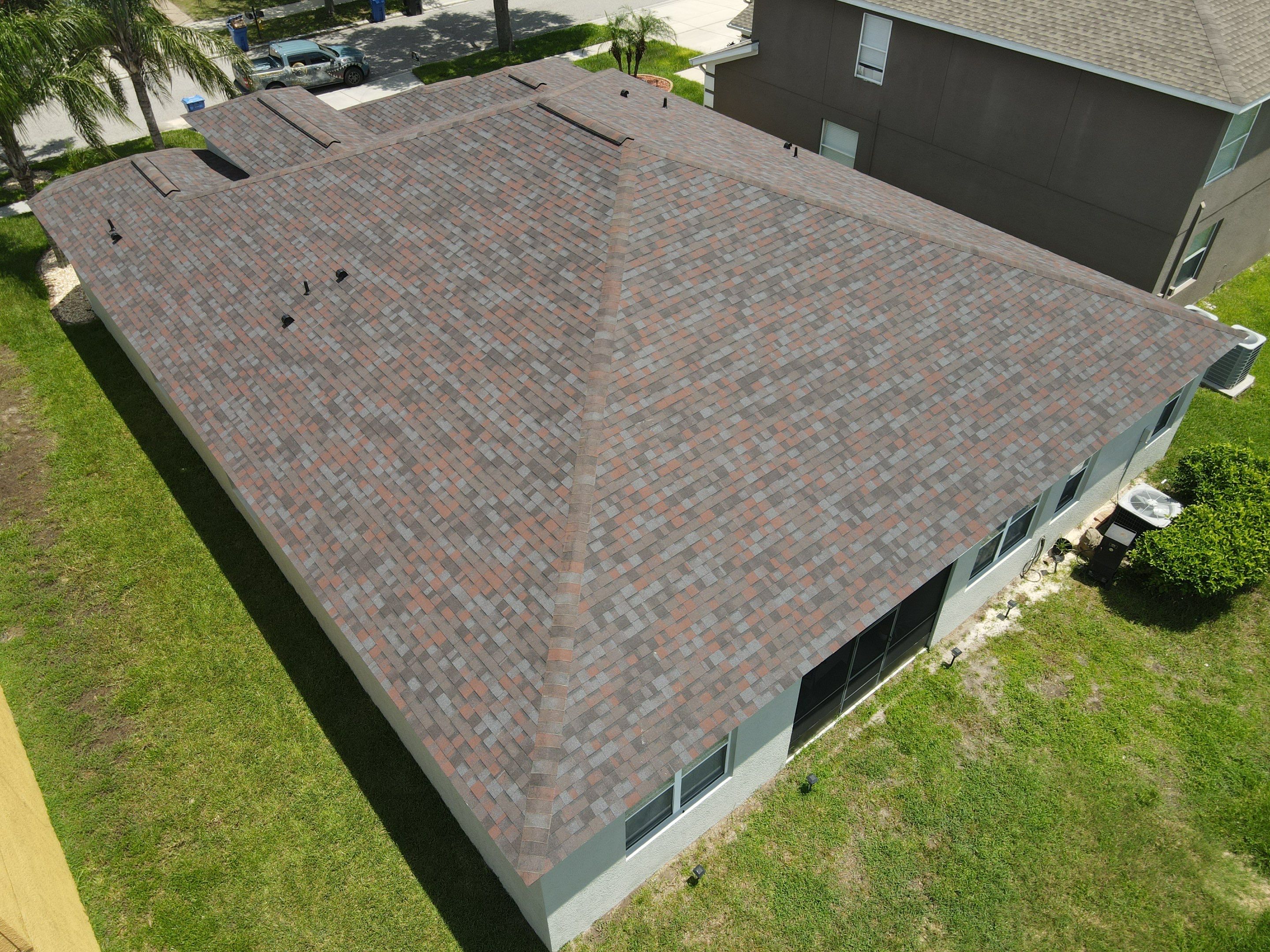 Roof Replacement in Ruskin, FL. by Steadfast Roofing