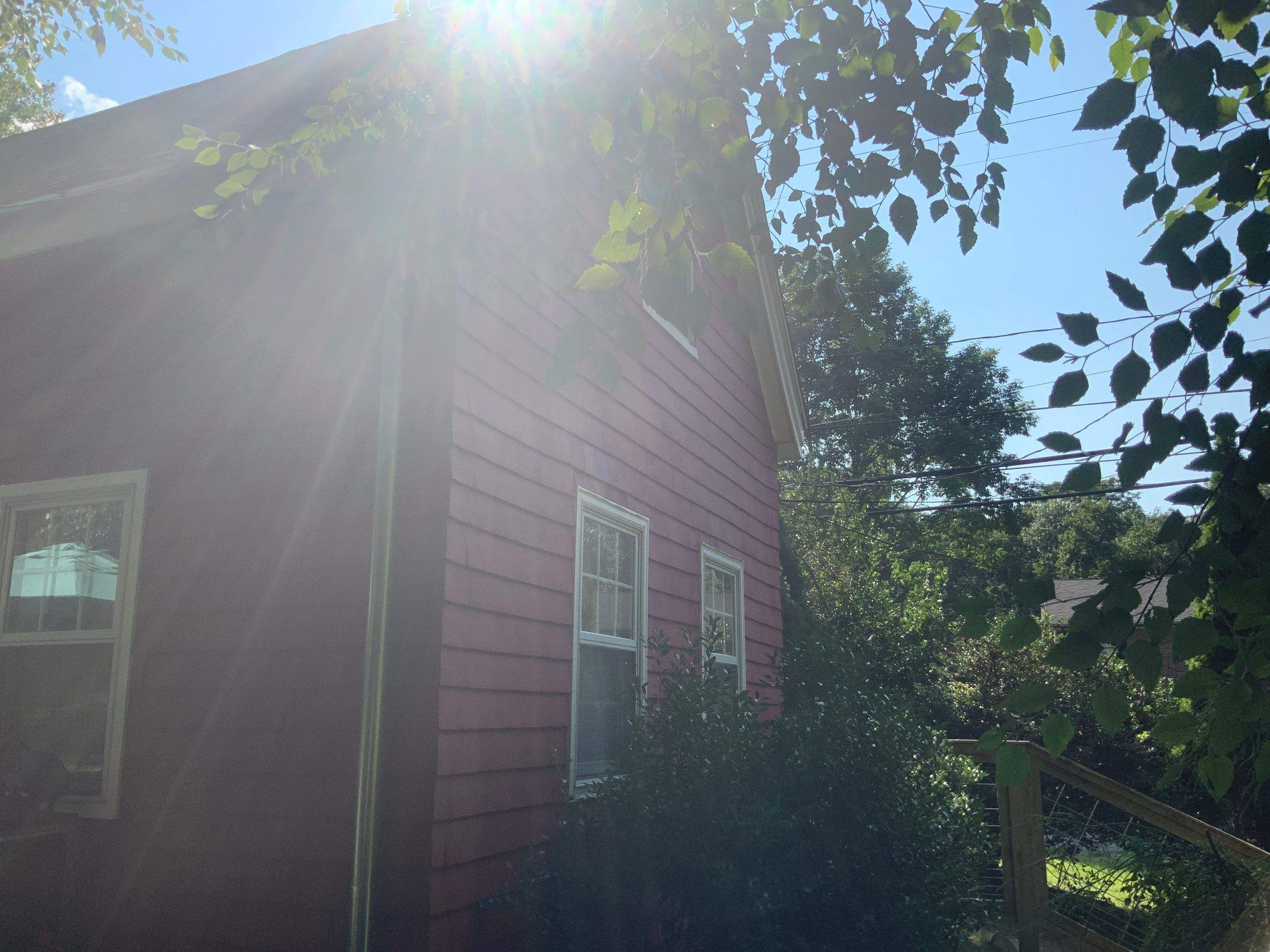 Siding Installation using James Hardie by UBrothers Construction
