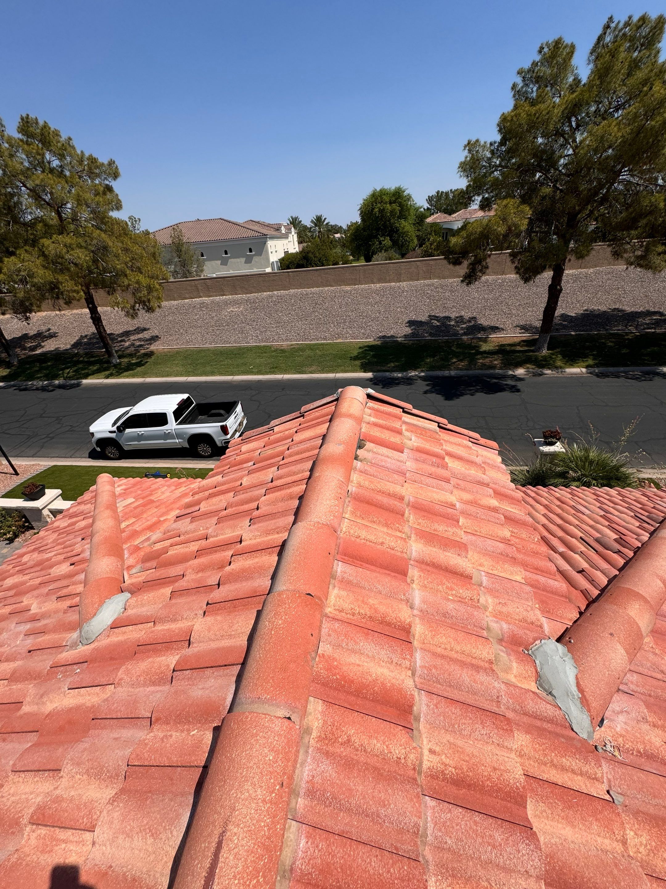 Ron's Full Re-Roof by All Storm Roofing & Construction