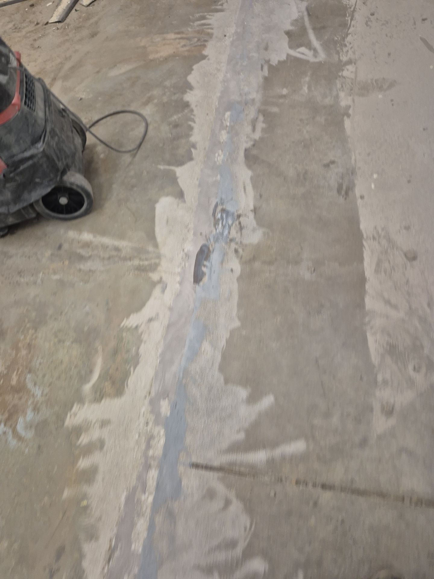 Project in Midland by Wise Coatings of Central Michigan