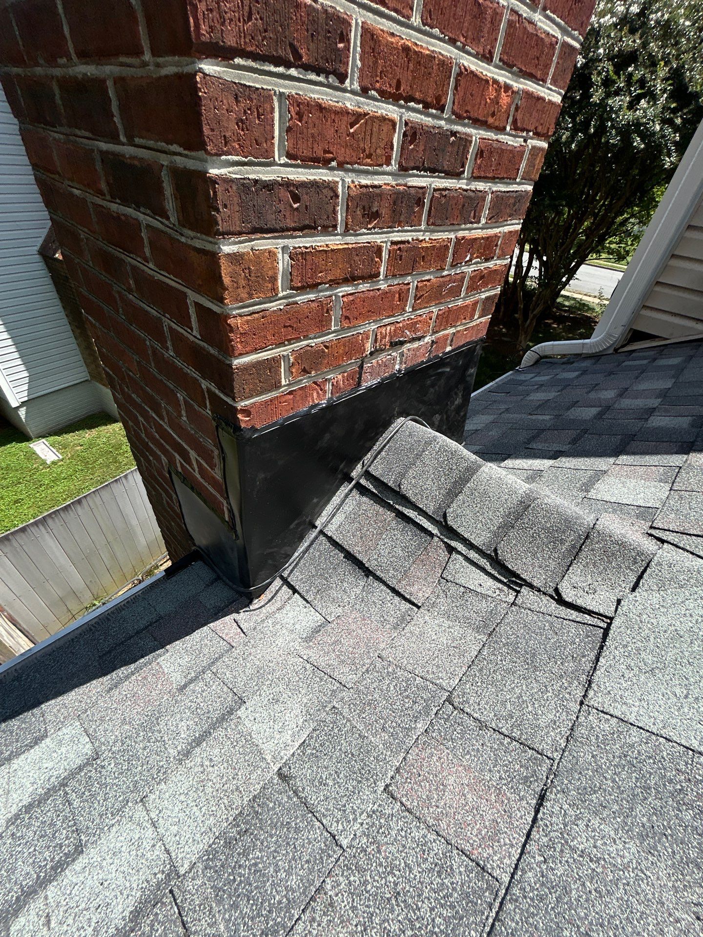 Manassas: Residential Roof Replacement with CertainTeed Landmark Pro in Colonial Slate  by RM Banning, Inc.