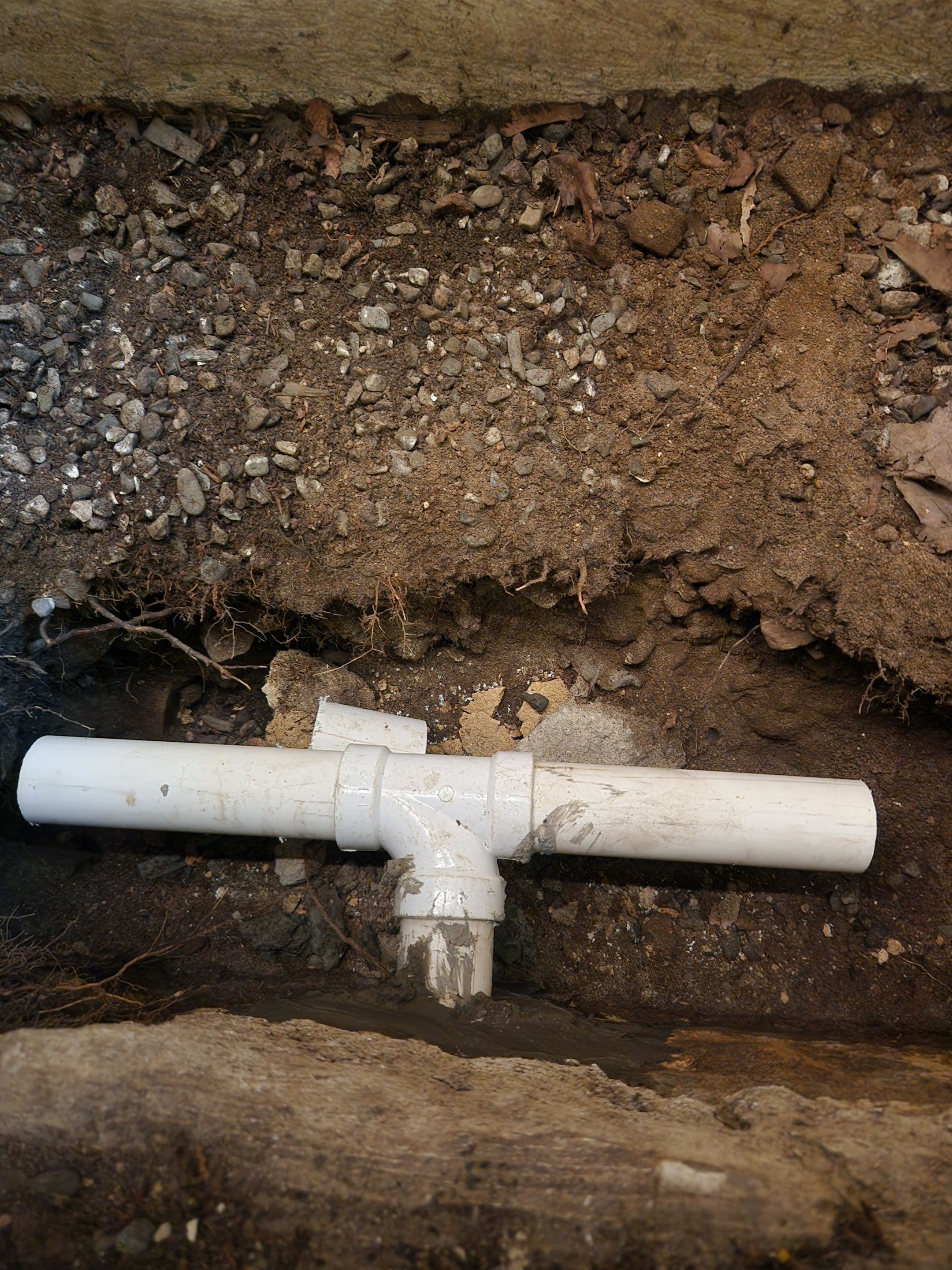 Interior French Drain West Orange NJ by Pure Service Pro, LLC 