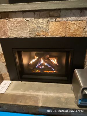 Gas Insert