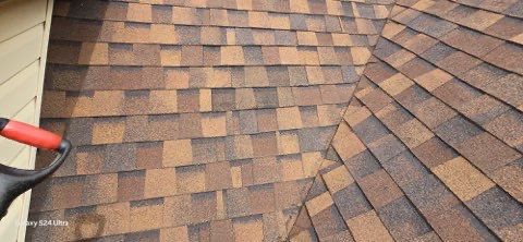 Roof Repair Arcadia, Oklahoma by McCann's Roofing and Construction