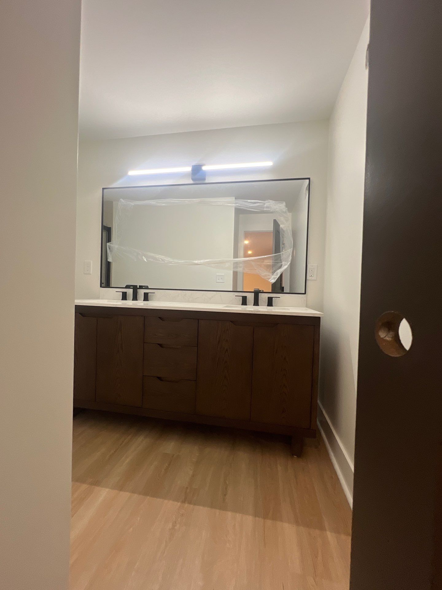 Complete Basement Remodeling and Custom Bathroom Installation in Kennesaw by Swift Home Renovations