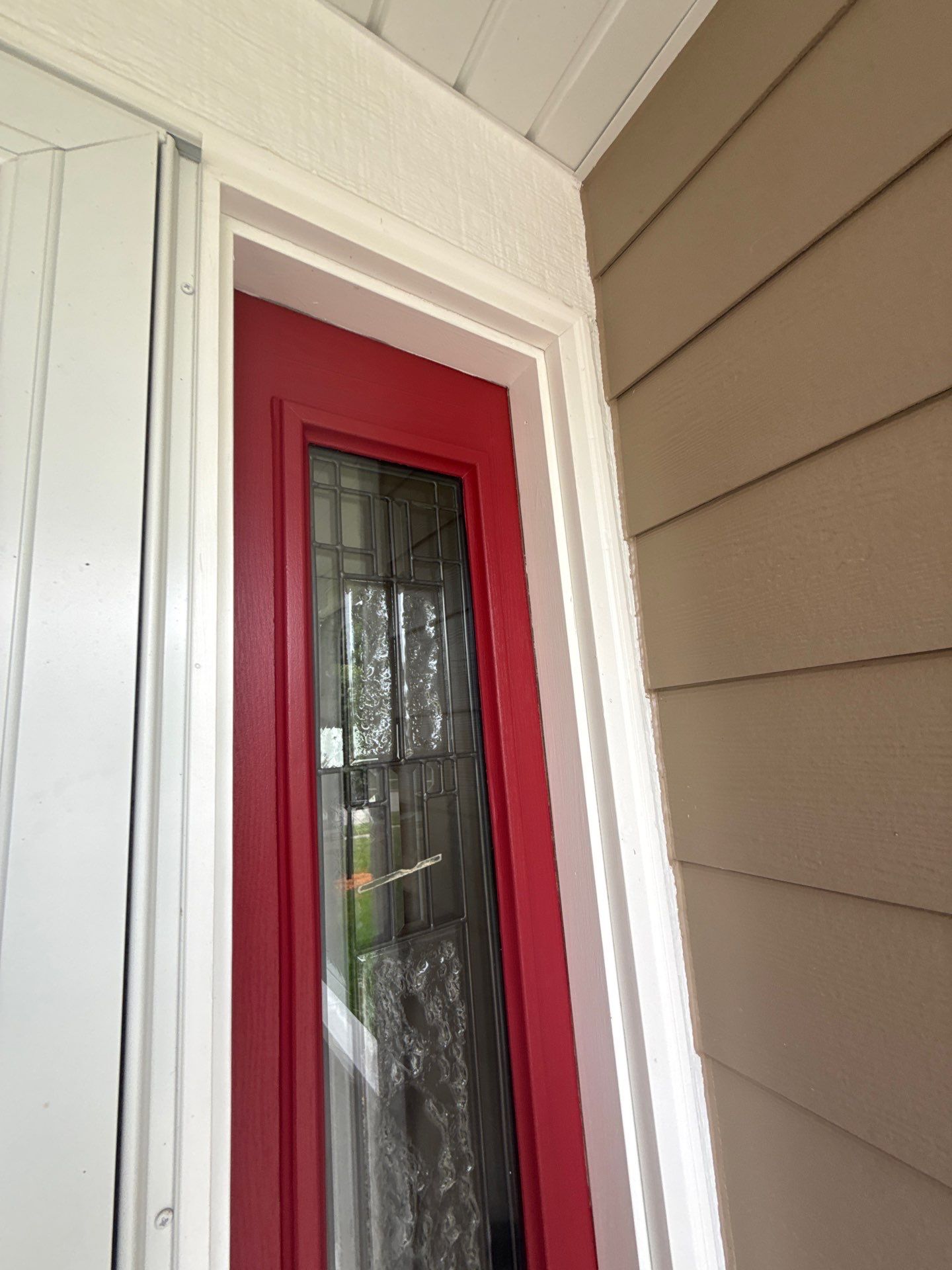 Garage Repaint Including Doors by Midwest Paint LLC