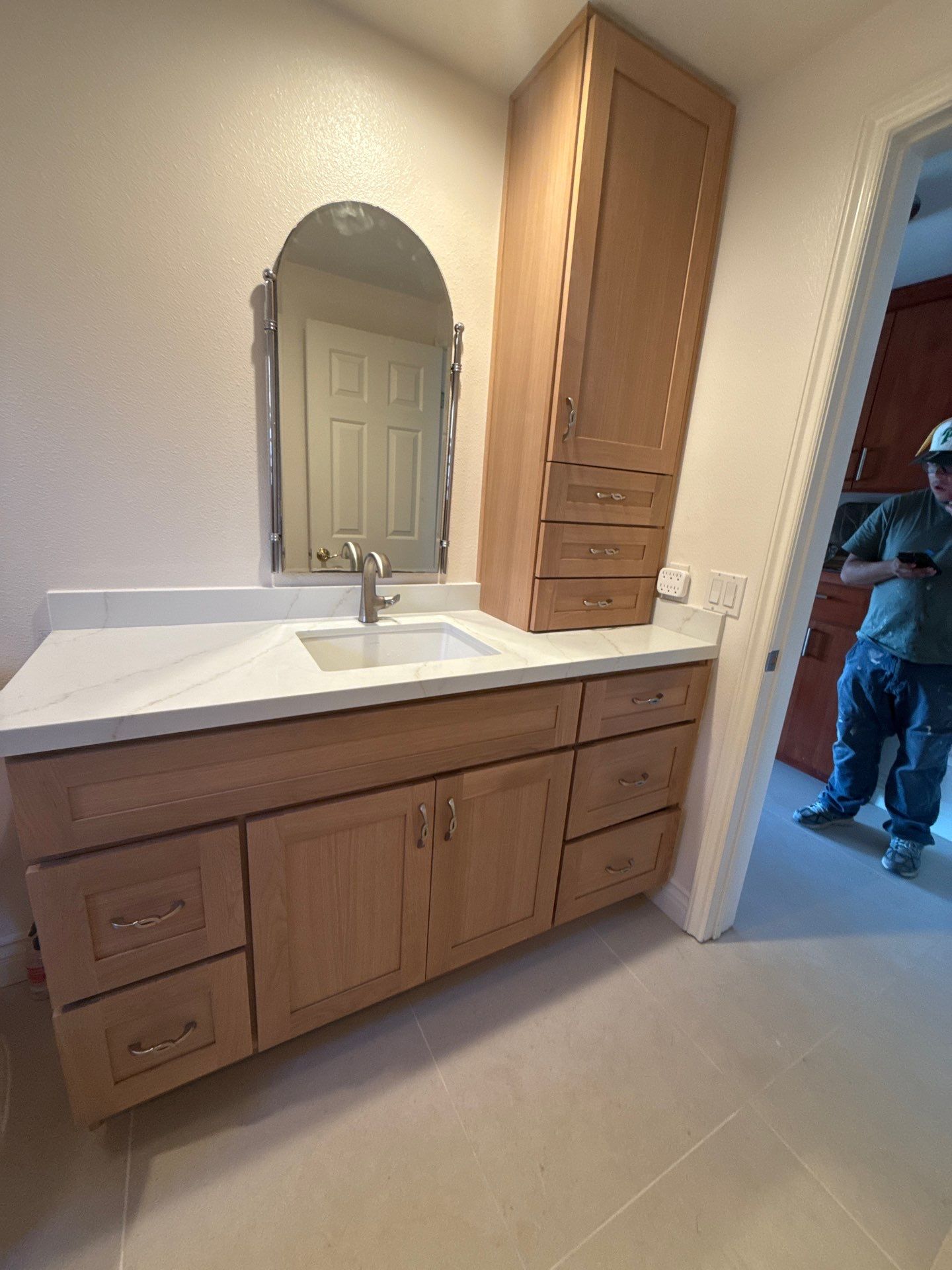 Project in Irvine by Rb360remodeling Inc.