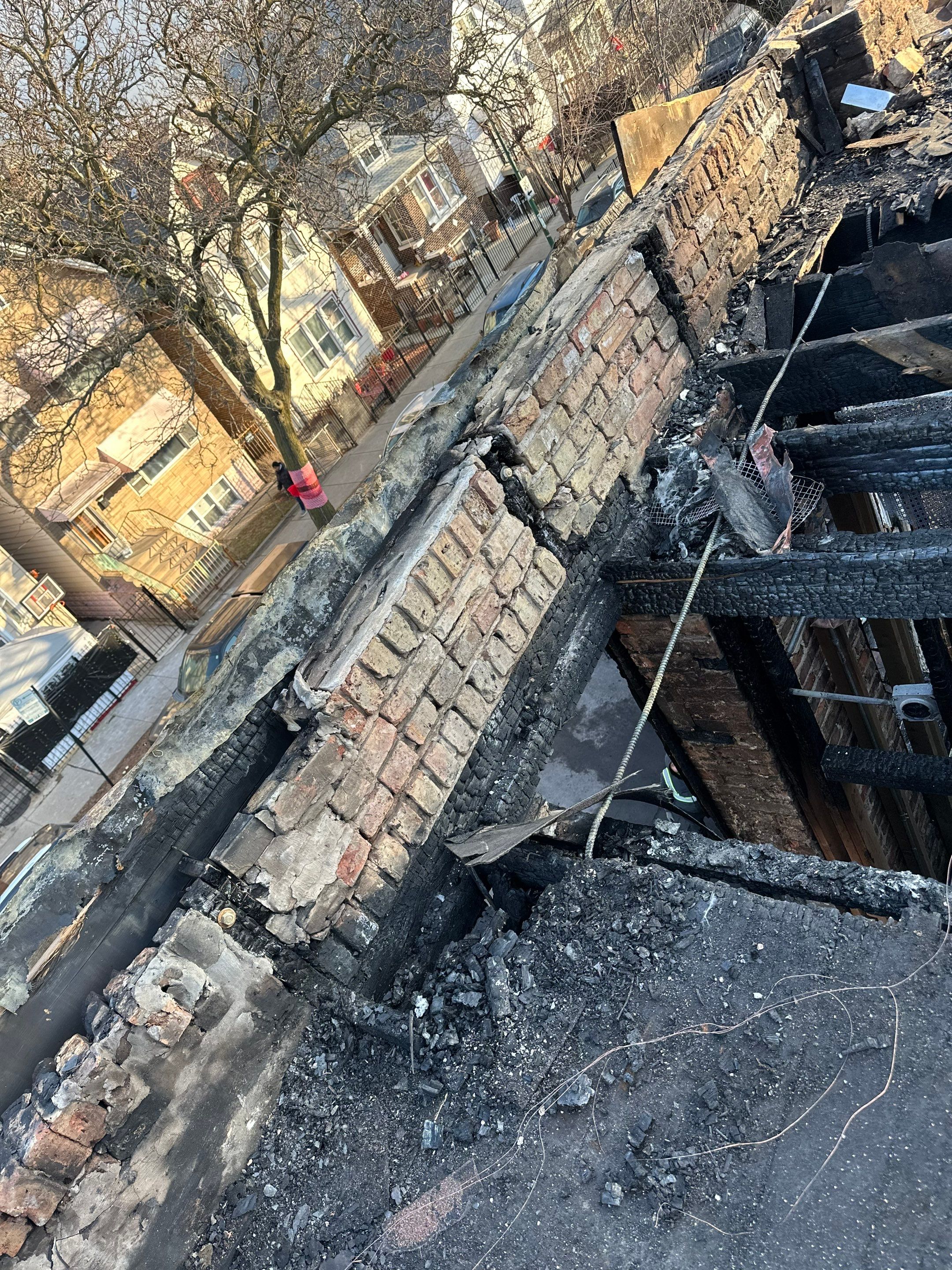 Fire Damage Restoration by G2