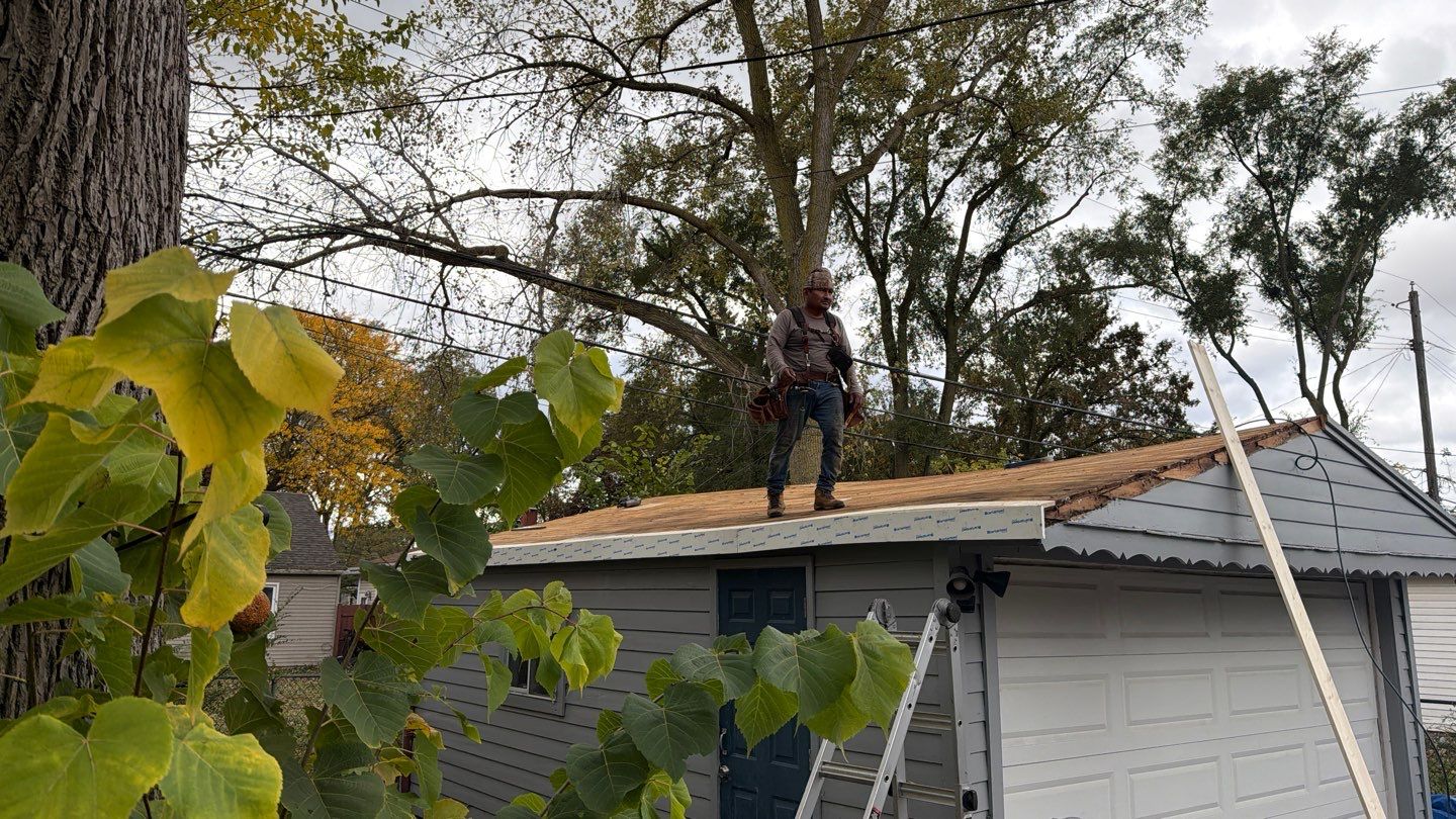 Roof Replacement using Owens Corning by 180 Contractors