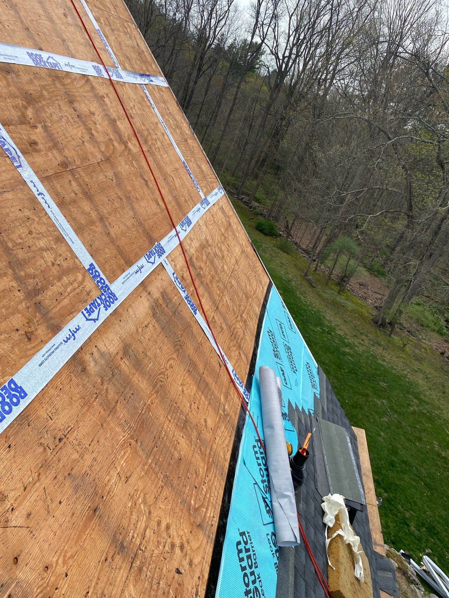 Roofing in Ridgefield; astonishing asphalt shingles! by DiGiorgi Roofing and Siding Inc