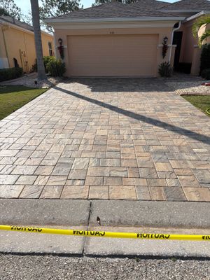 Driveway Sealing in Sun City Center