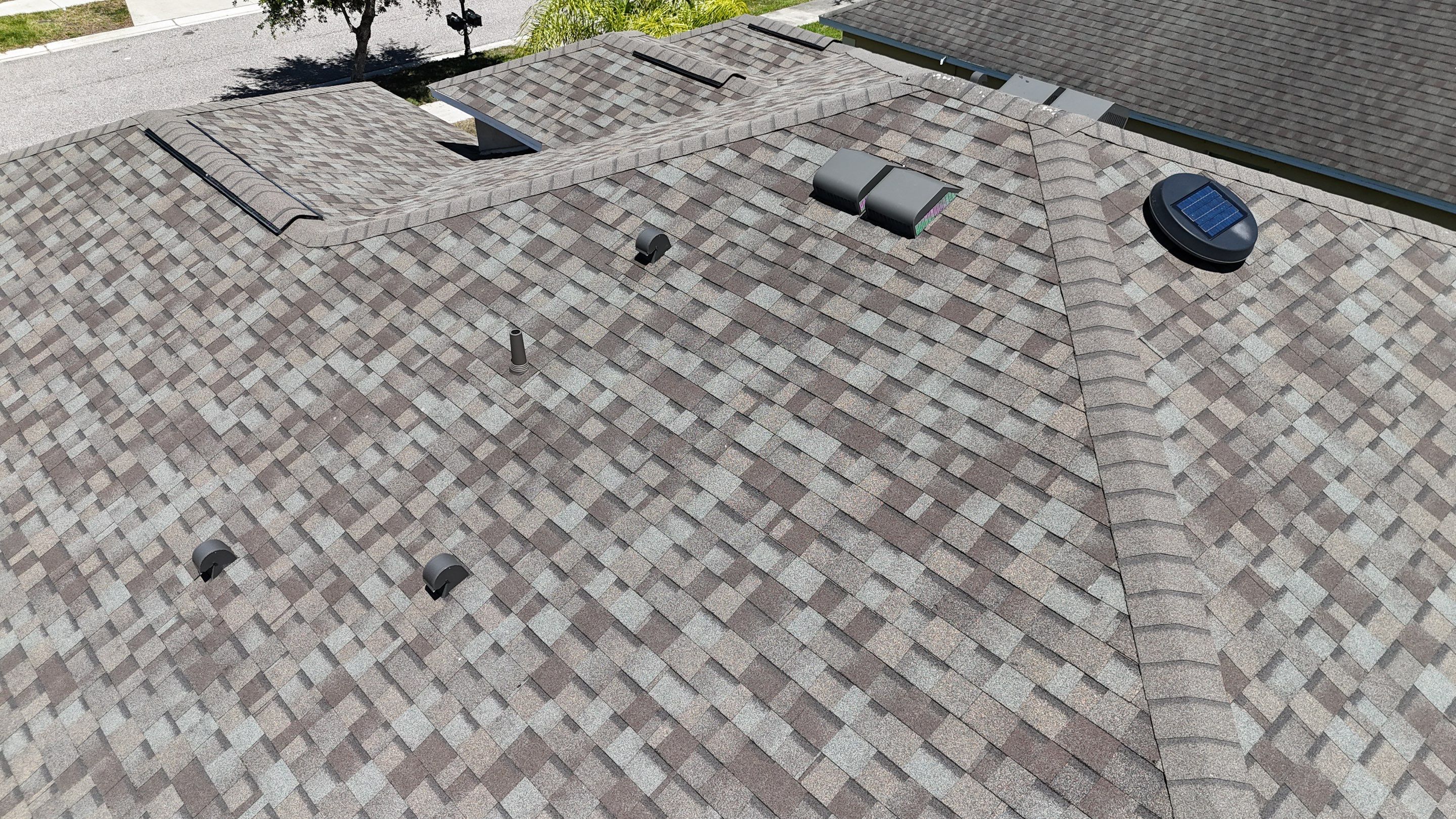 Roof Replacement in Ruskin, FL by Shingle Masters Roofing