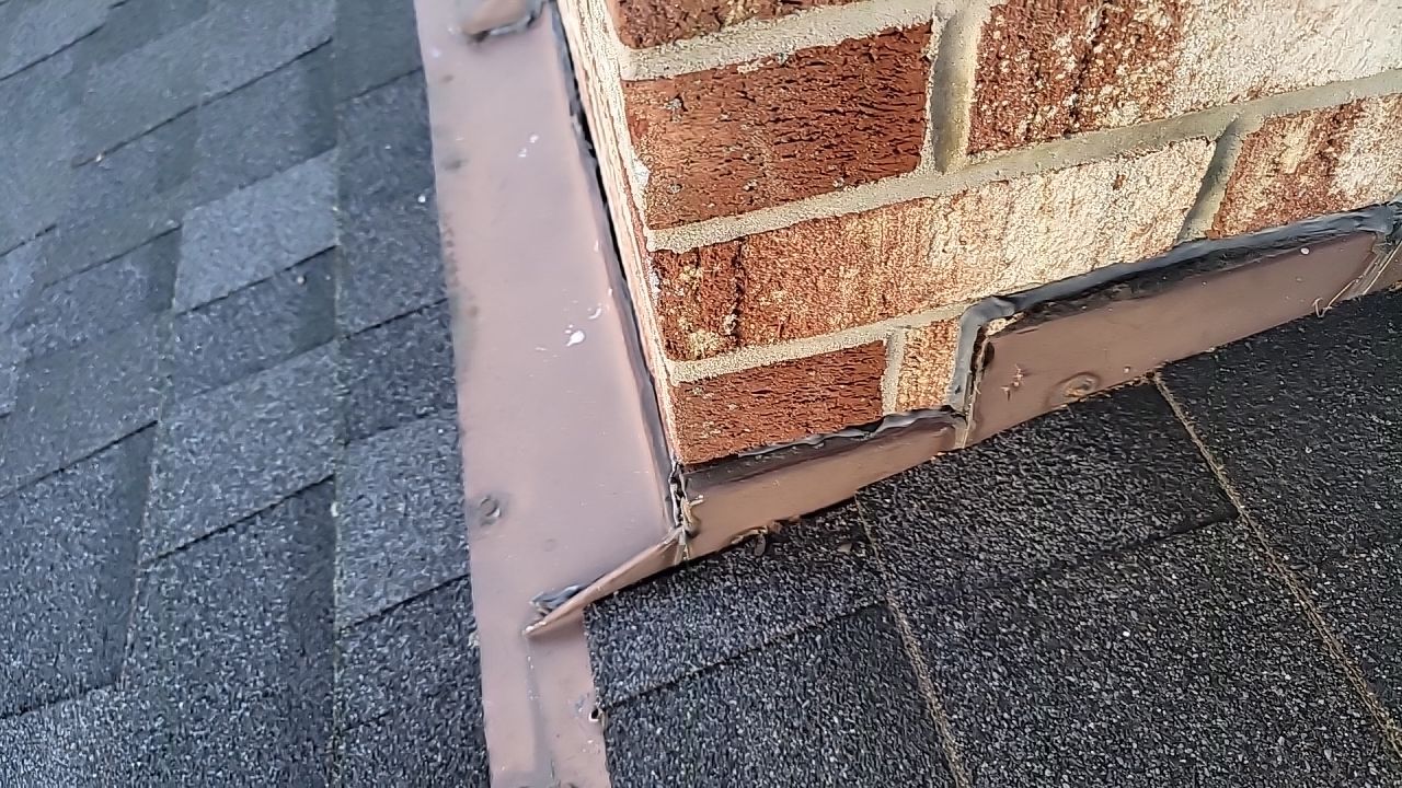 ATLAS PINNACLE COLOR: SCOTCHGARD BLACK SHADOW DRIP EDGE: WHITE by Eagle Eye Roofing