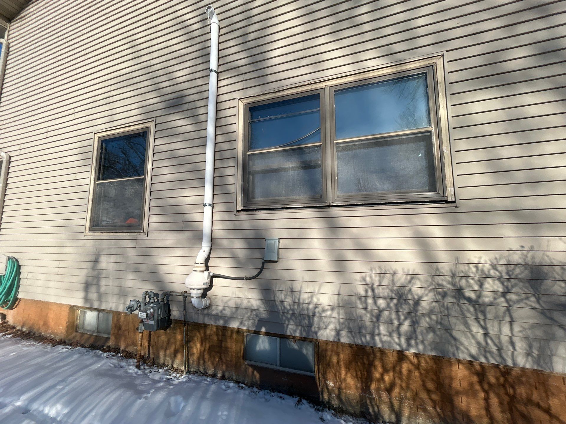 Clean & Classic Window Upgrade with Pella 250 Series by United Windows and Siding LLC