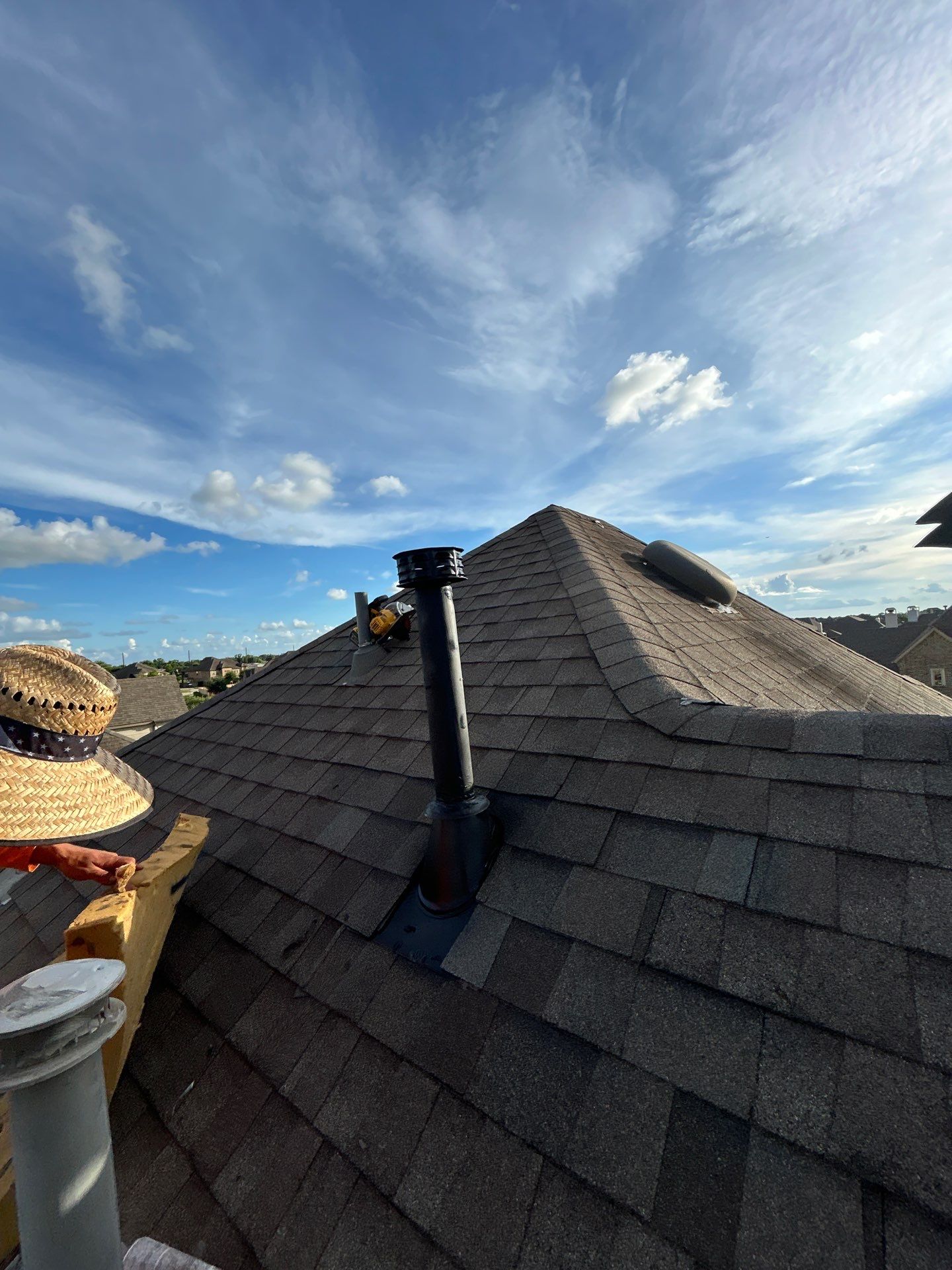 Roof Repair Manvel by Roof Repair Company