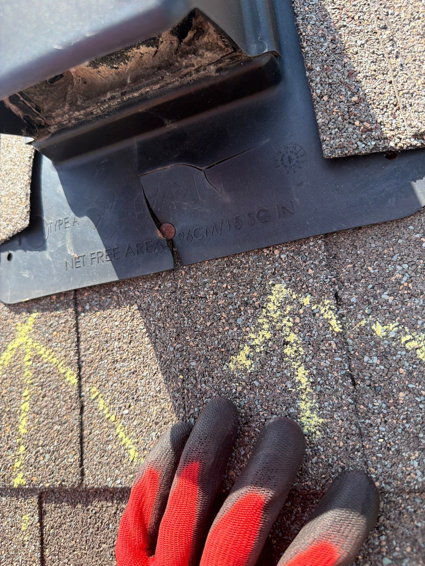 Roof Leak Detection and Vent Flashing Inspection in Royse City by Rich the Roofer LLC