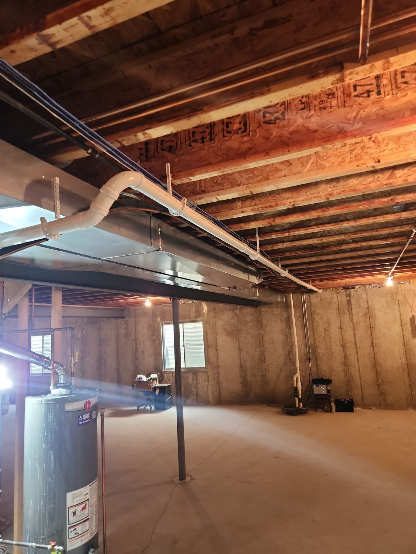 Orland Park Lennox HVAC and Water Heater Installation by Always Ready Repair
