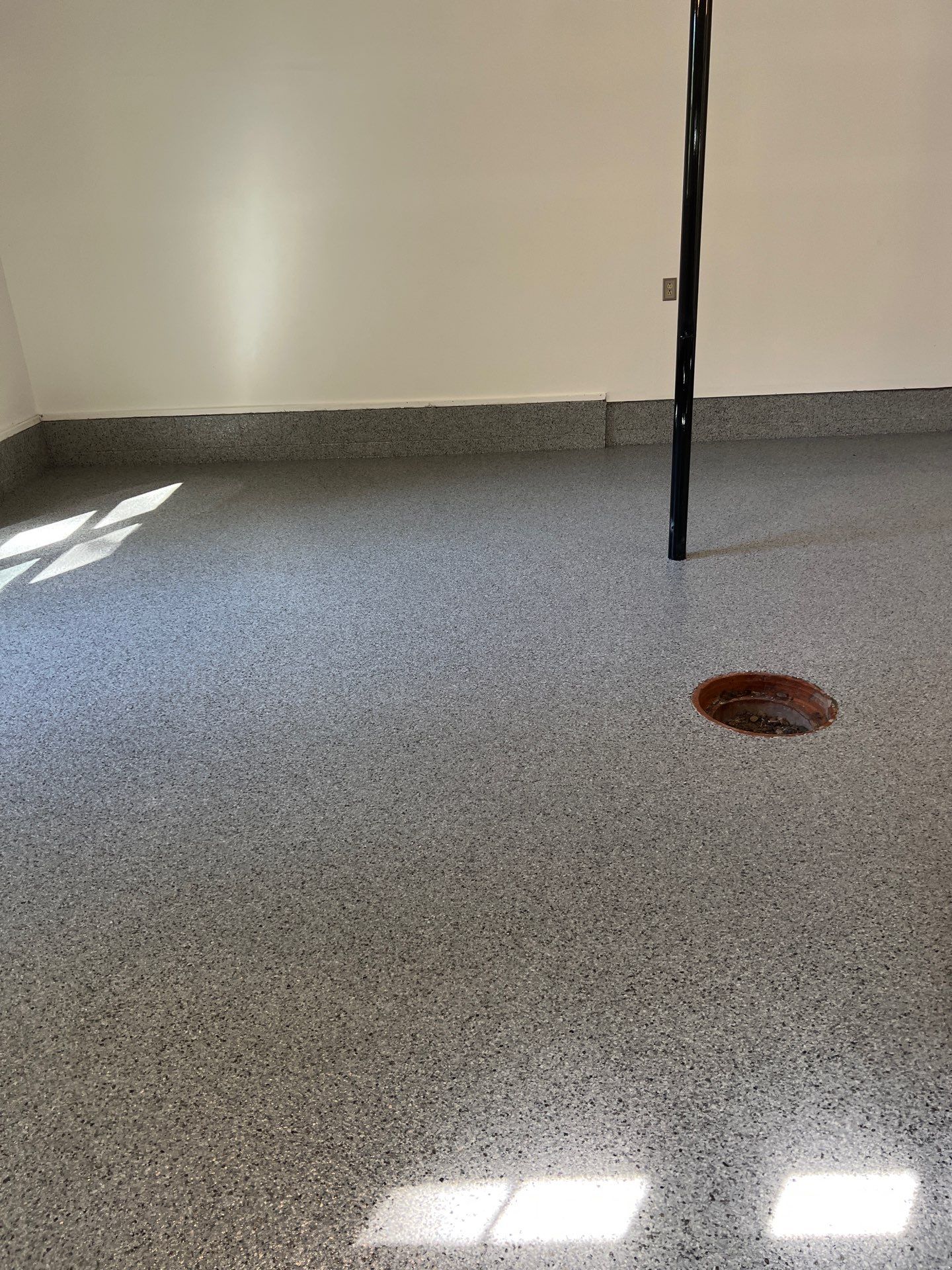 Silverado Concrete Coating  by NG Masonry & Construction LLC