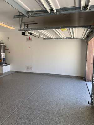 Exterior Painting & Garage Floor Coating - Scottsdale