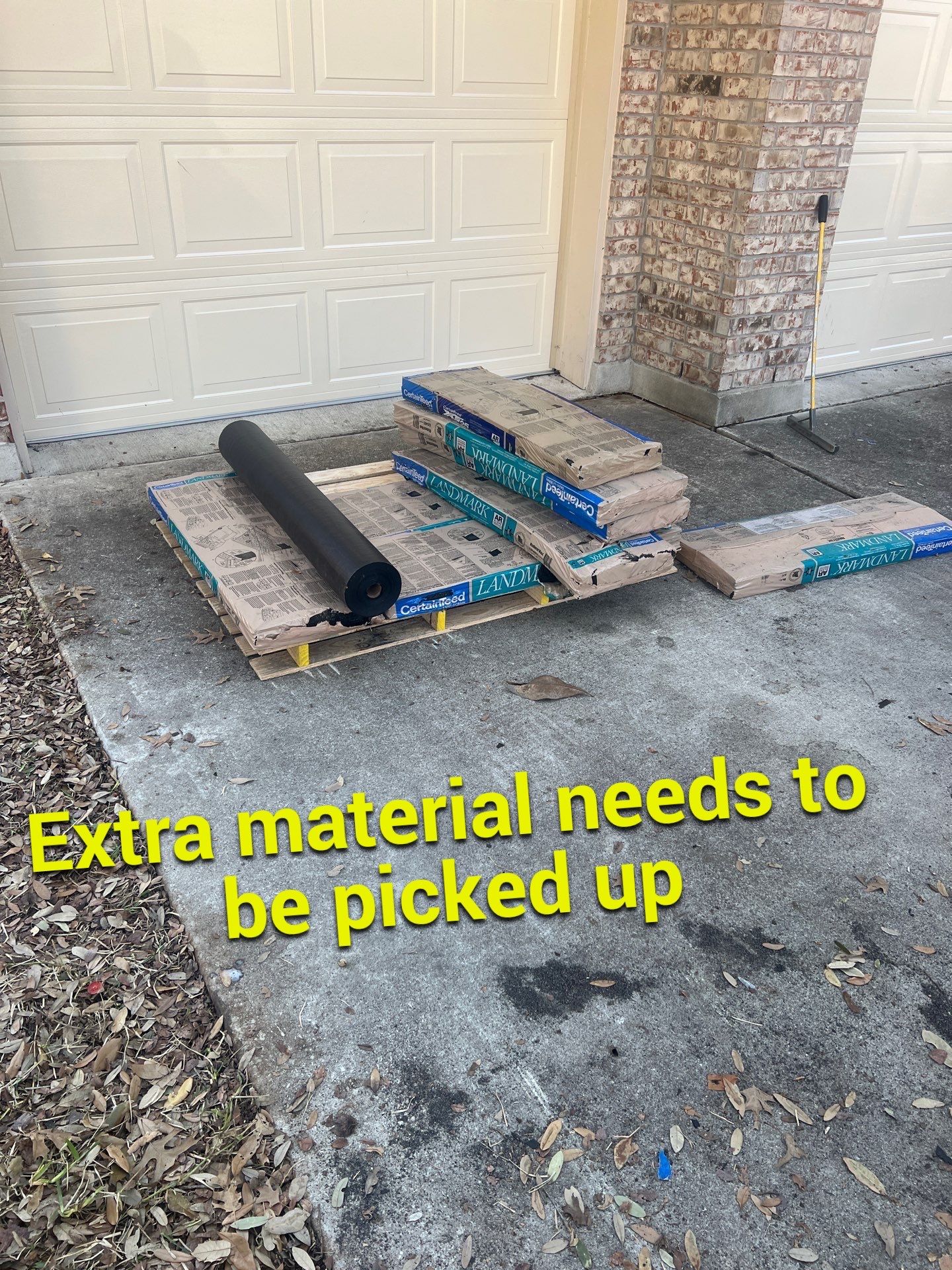 Project in Cedar Park by Rhino Roofing and General Contracting, LLC