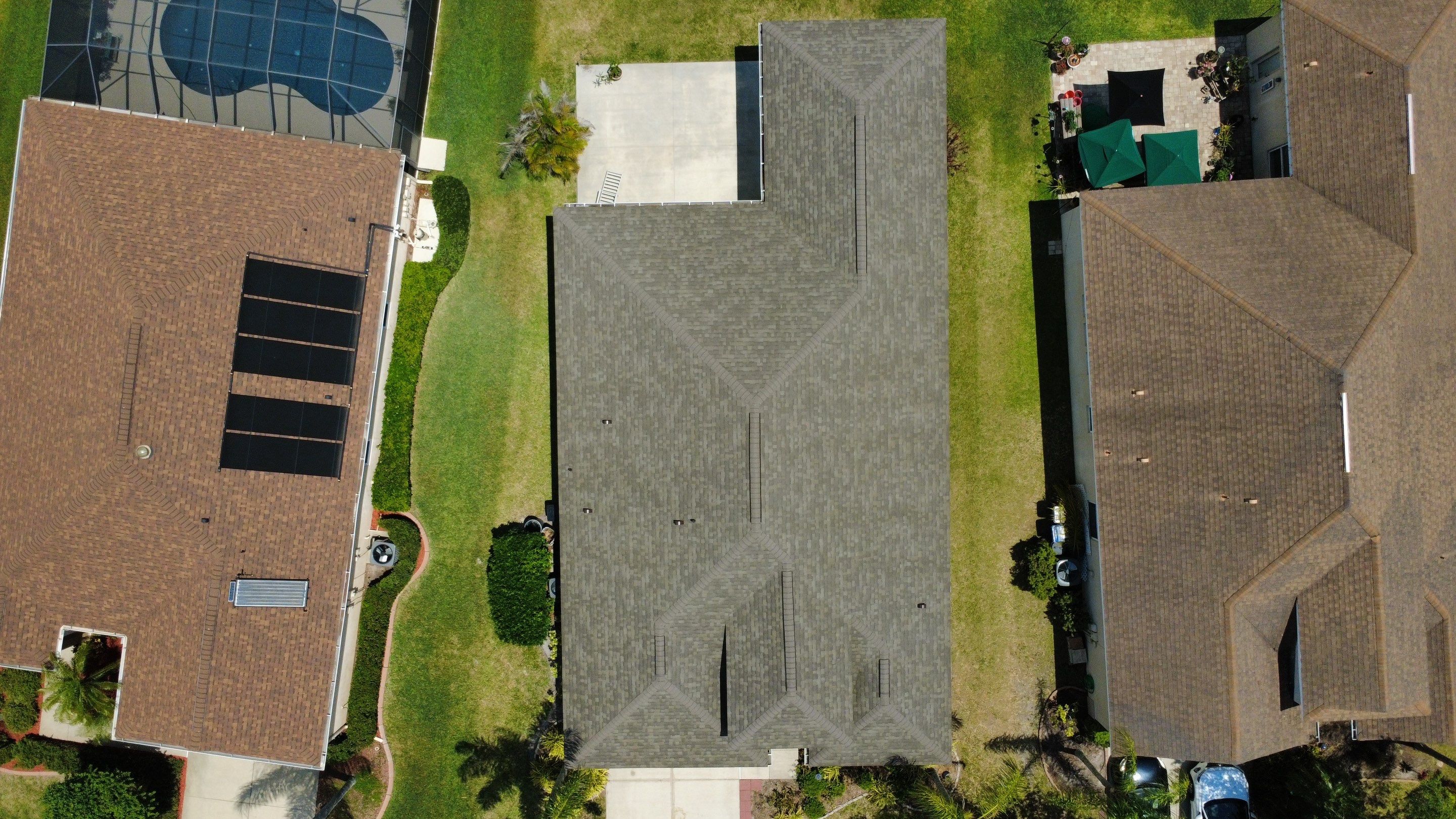 Roof Replacement in Parrish, FL by Steadfast Roofing