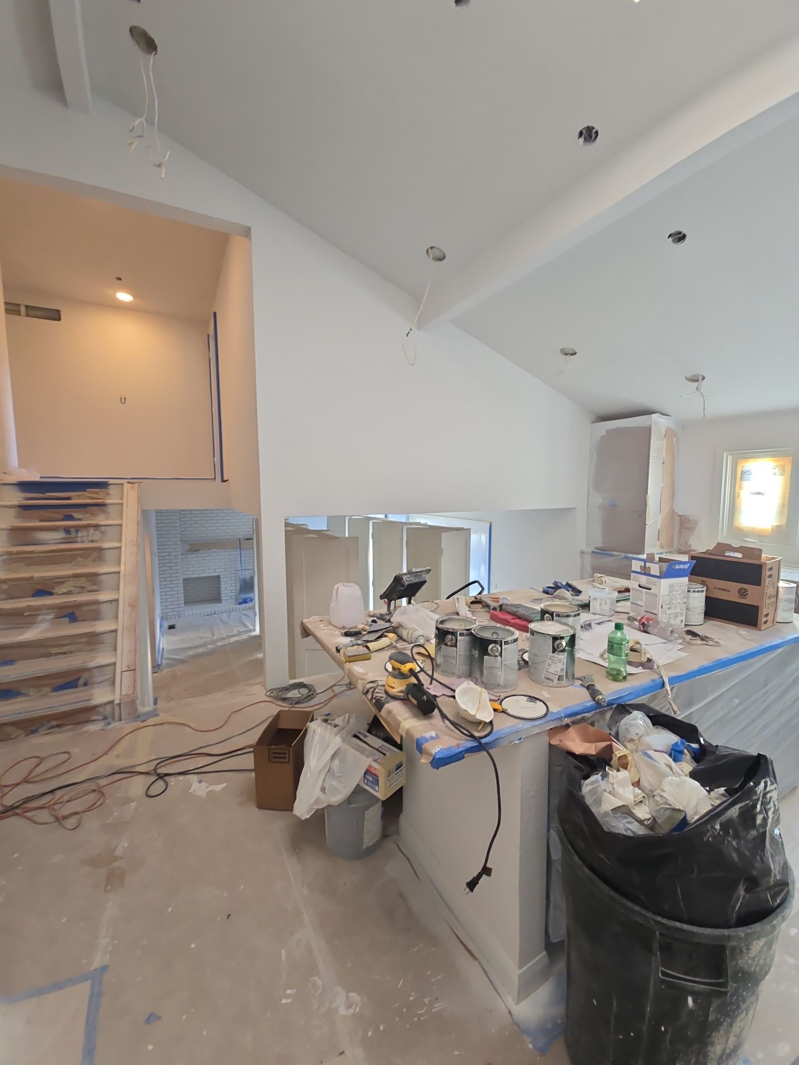 Centennial  Renovation Journey by J&M Painting LLC