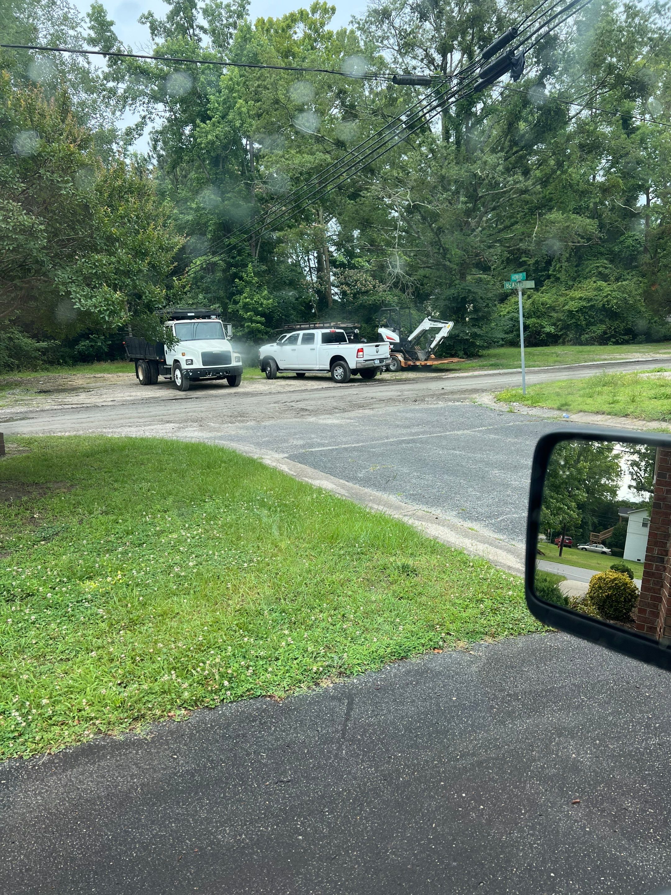 Project in Princeville by S.W. Contracting & Consulting