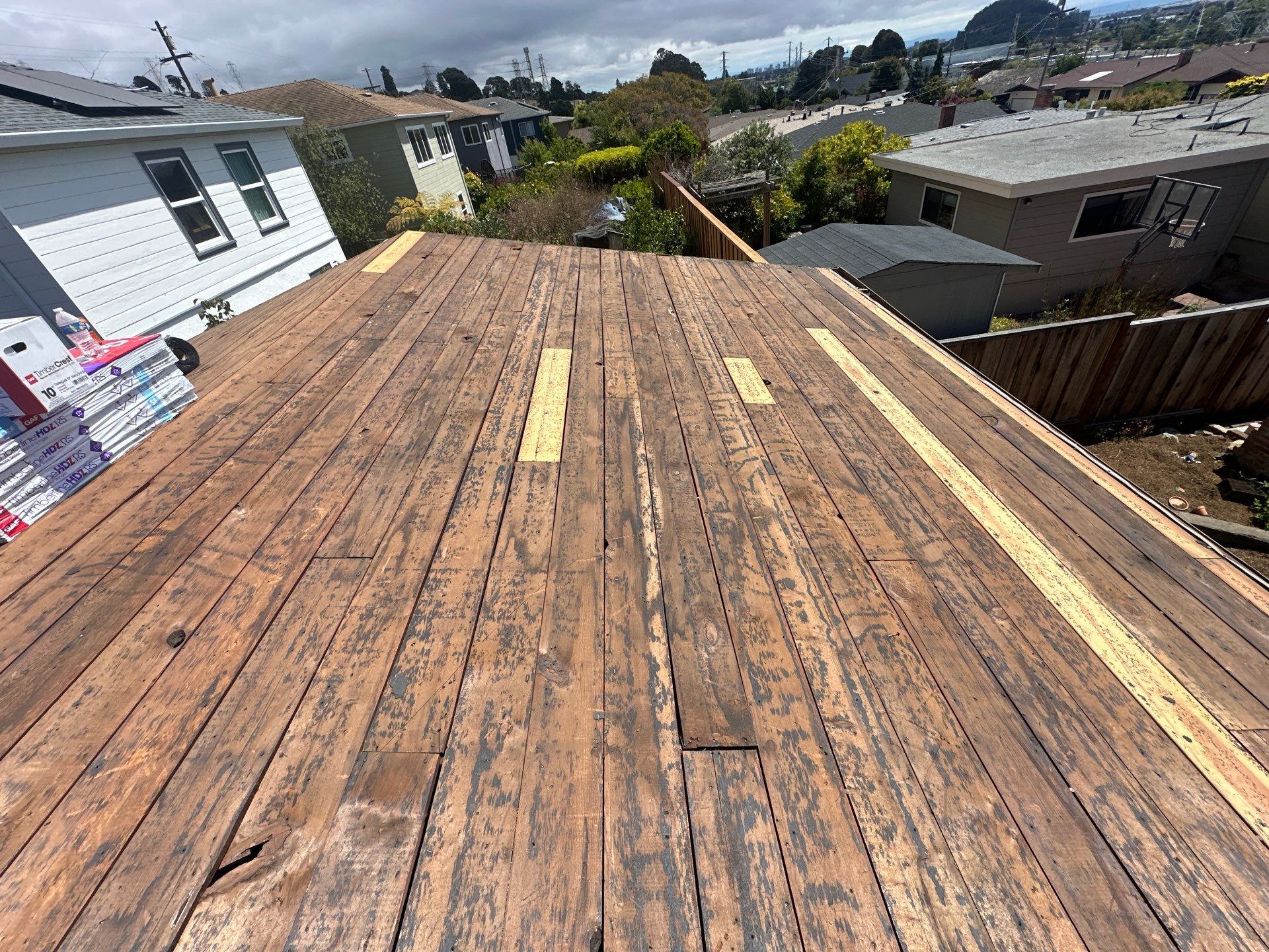 Roof Replacement- El Cerrito, CA 94530 by Epic Roof Replacement