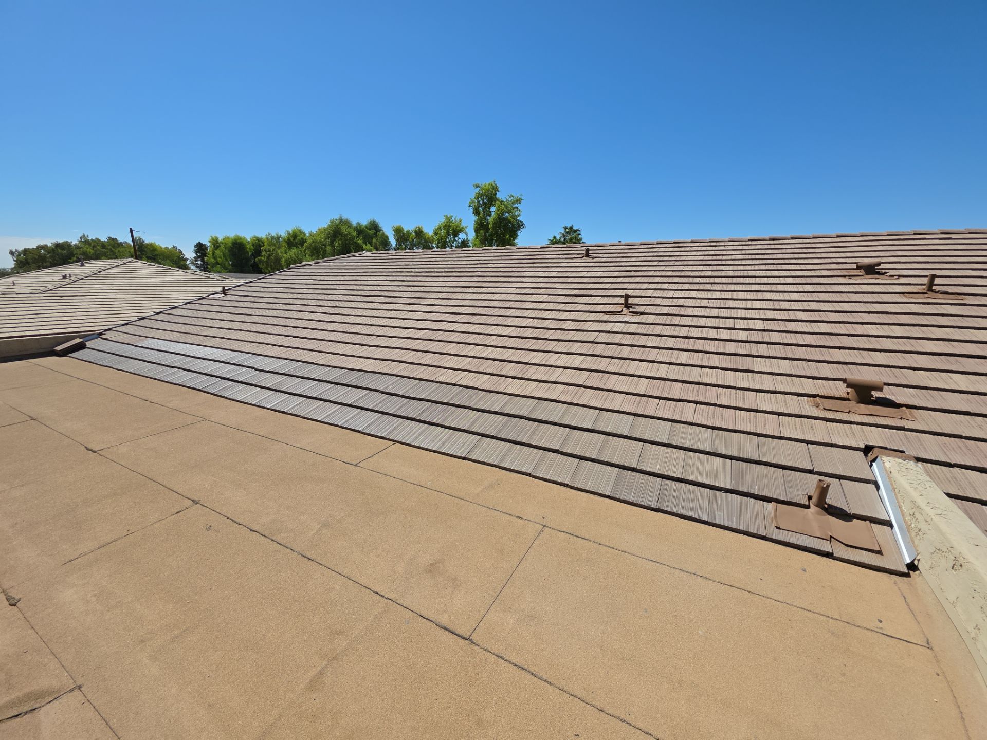 Tile Reset  by Weather-Tite Roofing