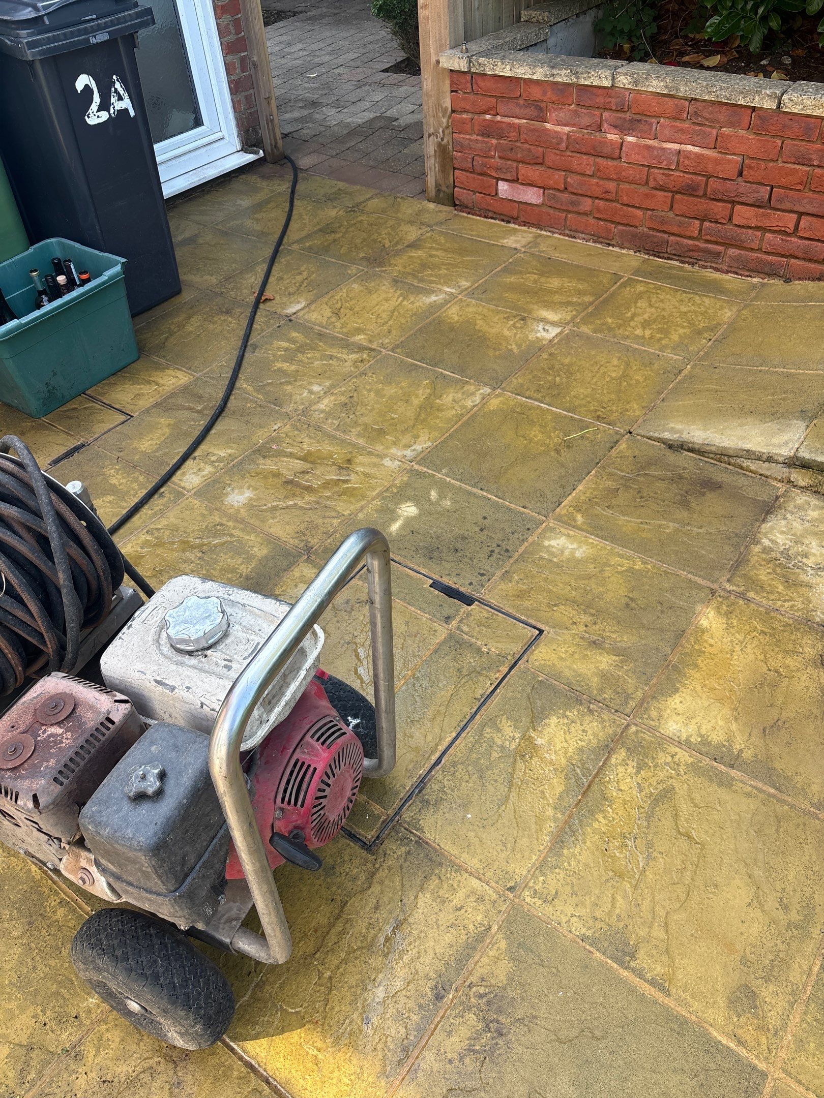 Patio And Driveway Clean by Ges Exterior Cleaning ltd