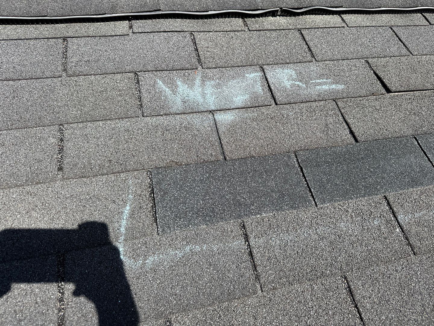 Residential Roofing Installation using Atlas Pinnacle Pristine Oyster Shell by Talya Roofing