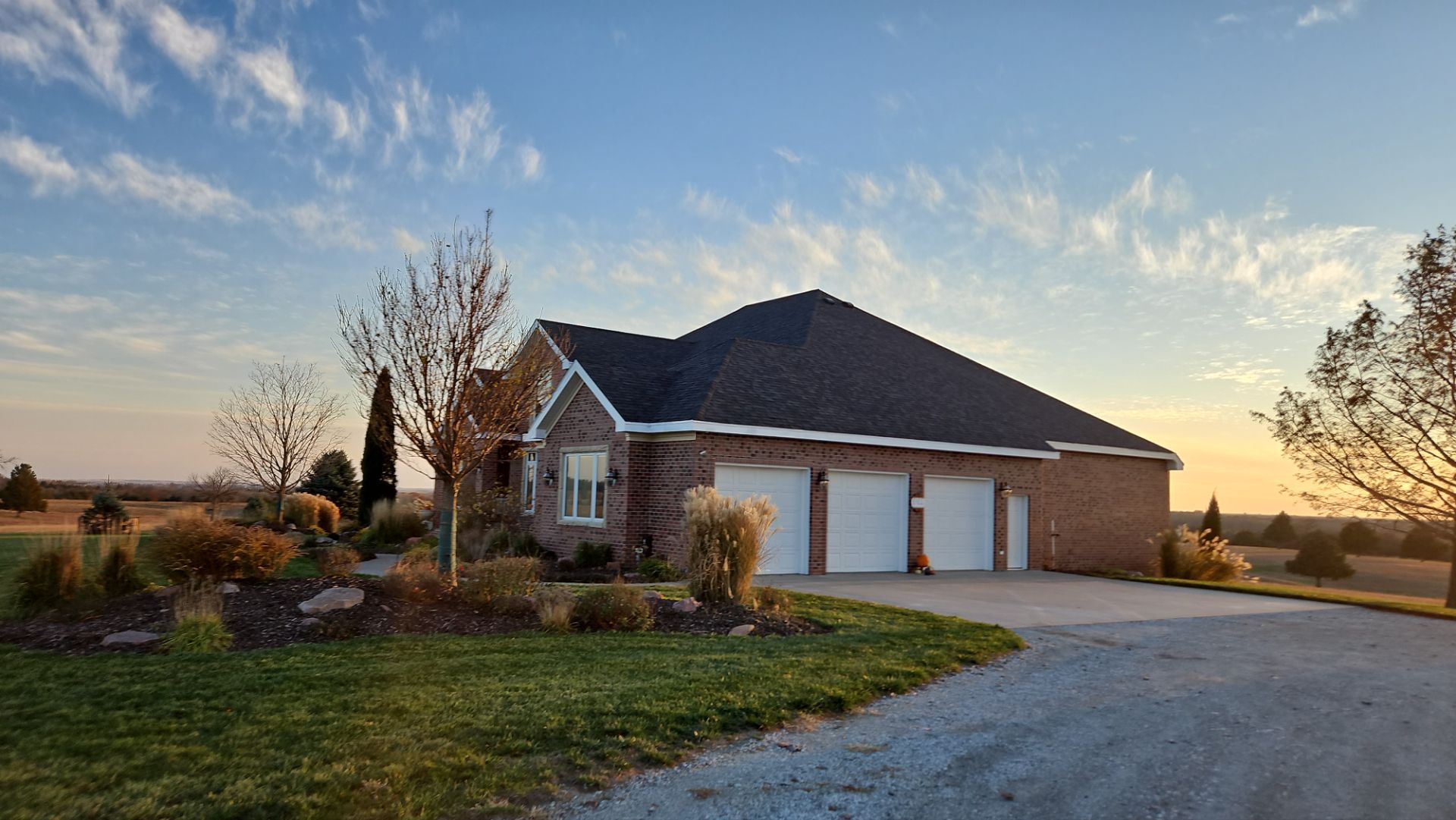 New Malarkey Country Roof by White Castle Roofing