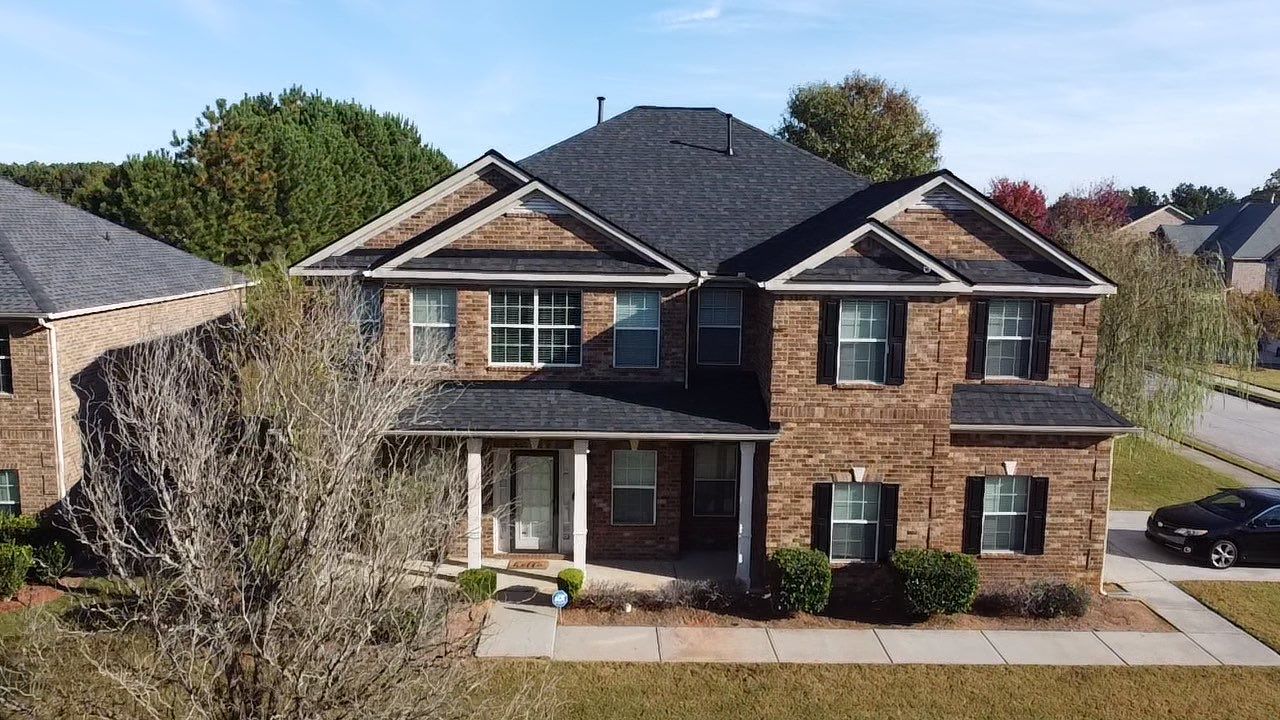 Residential Roofing Installation using asphalt shingle roofing by Galian Roofing LLC