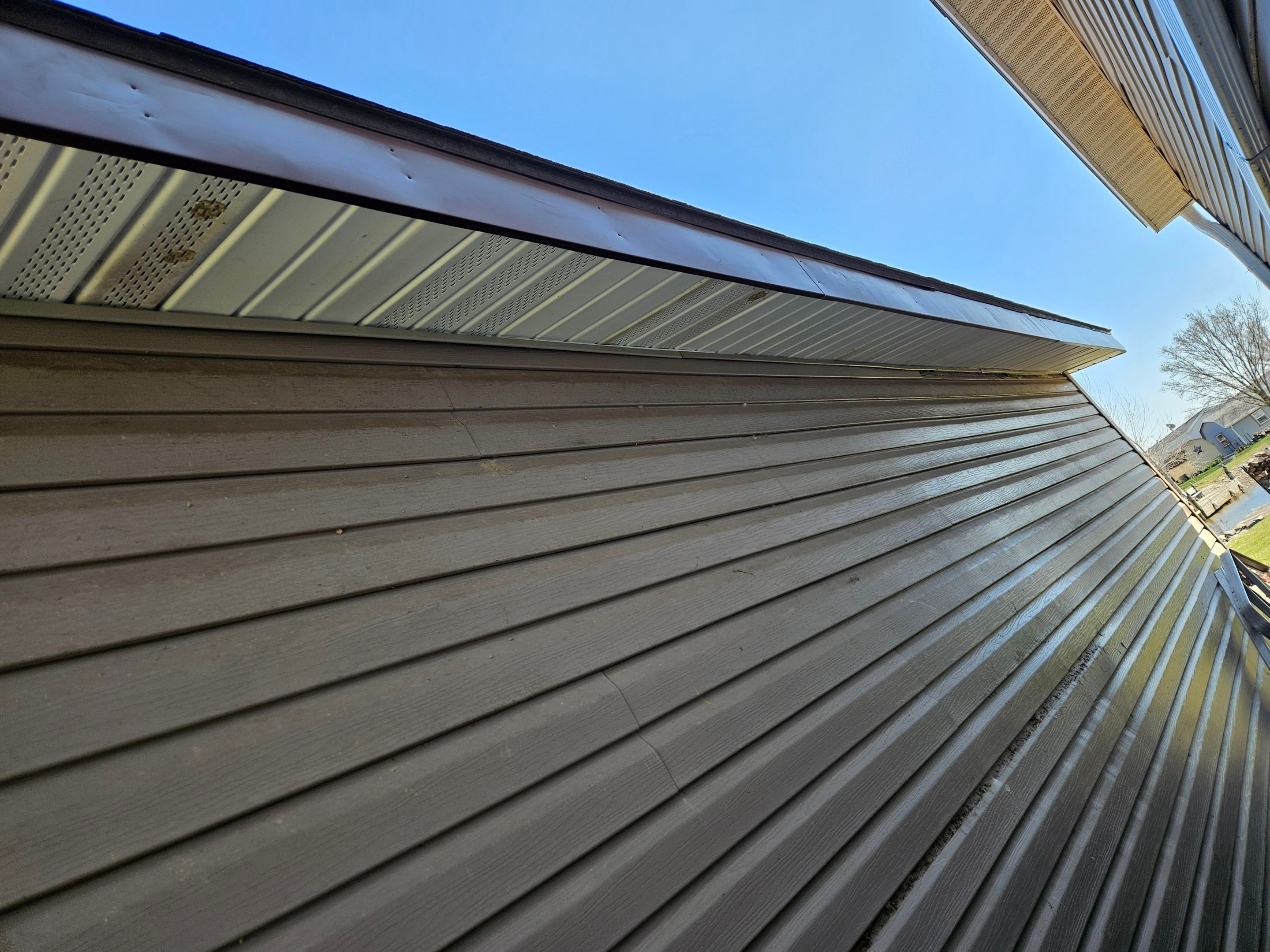 Residential Roofing Installation using Standing Seam - Burnished Slate  by Nitro Roofing and Construction