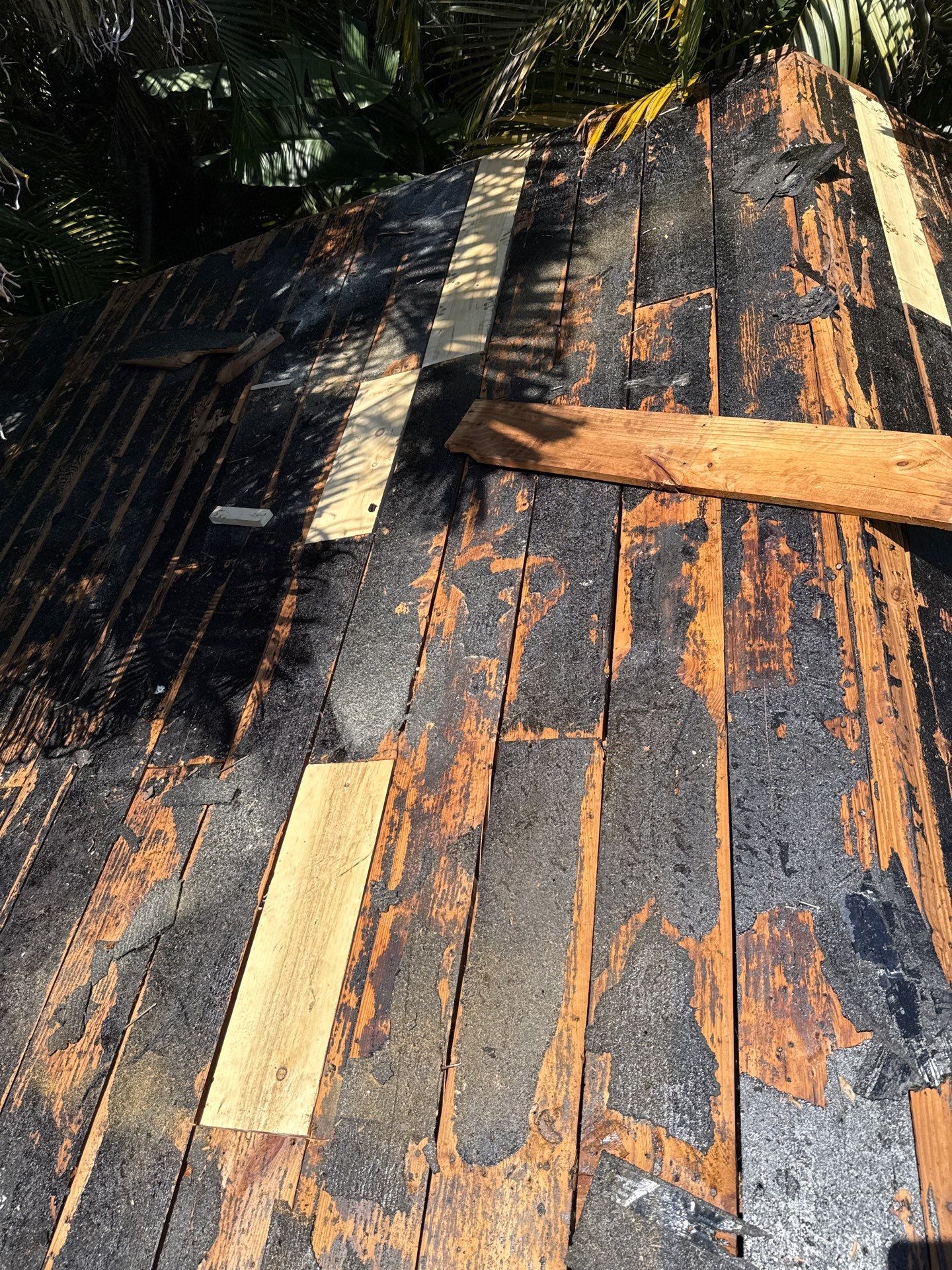 Project in St. Petersburg 33704 by Mitchell Roofing Company LLC 